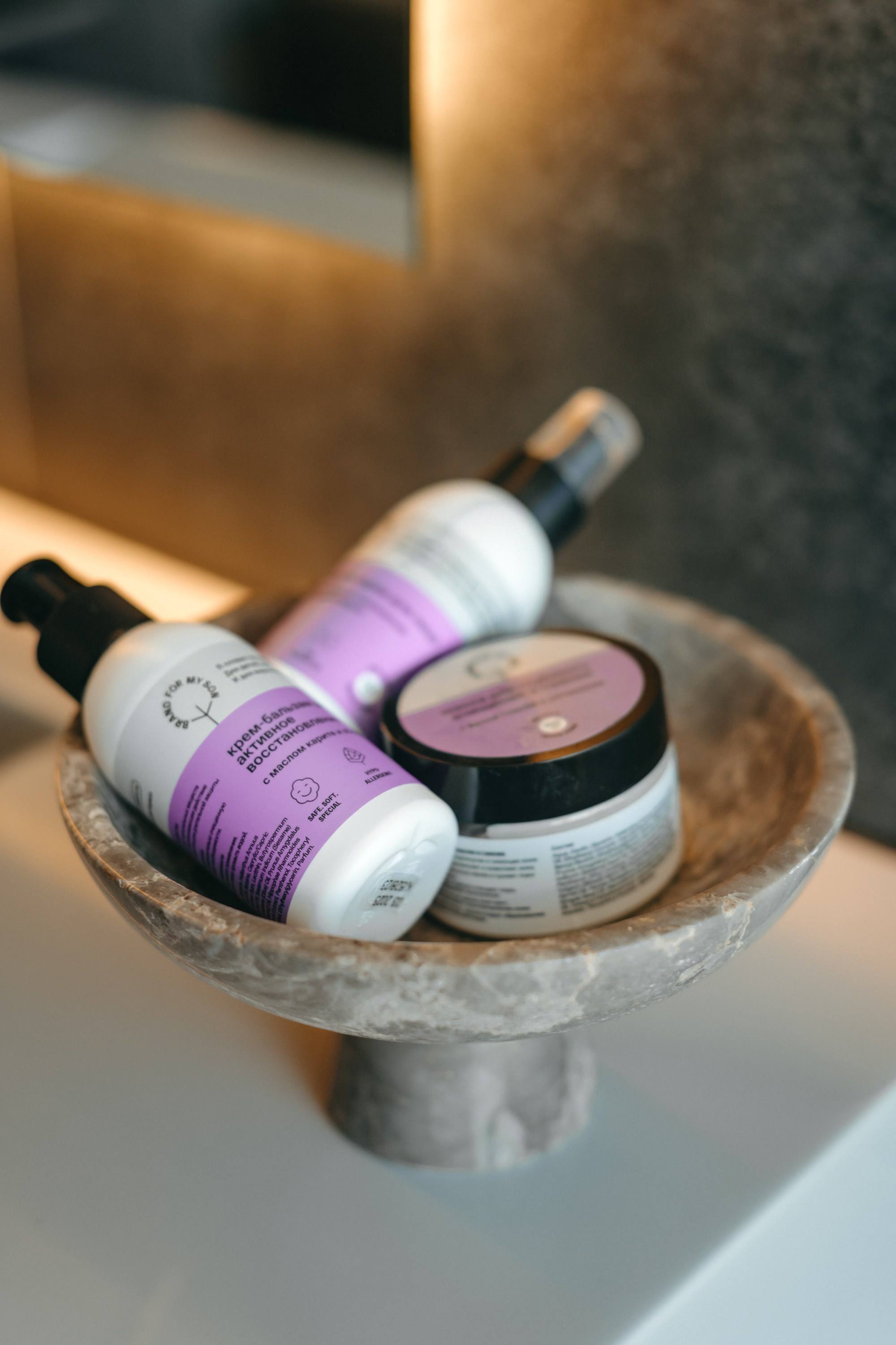 Косметика. Фотограф Яна Савина