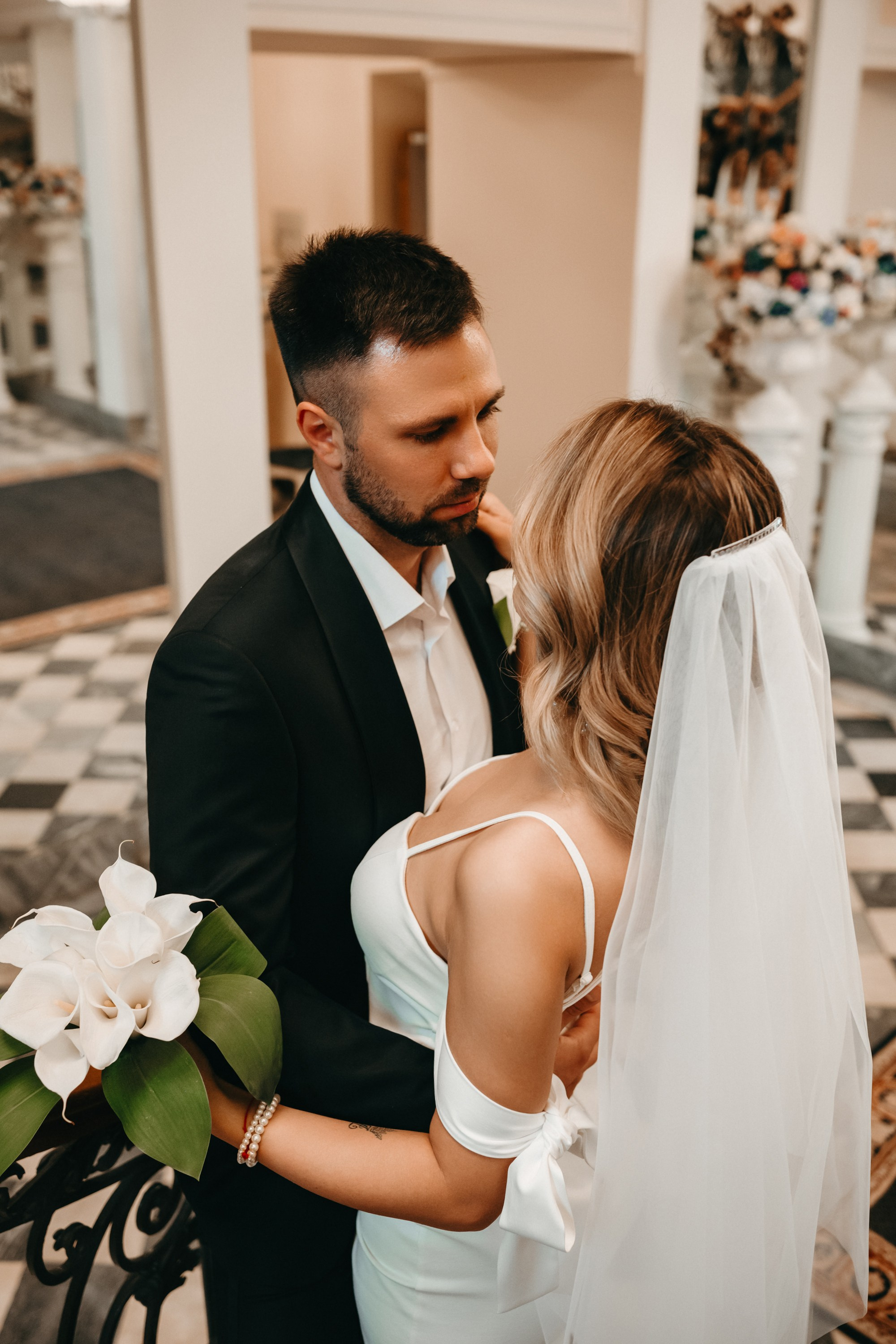 Свадьба Таня и Артем. Фотограф Яна Савина