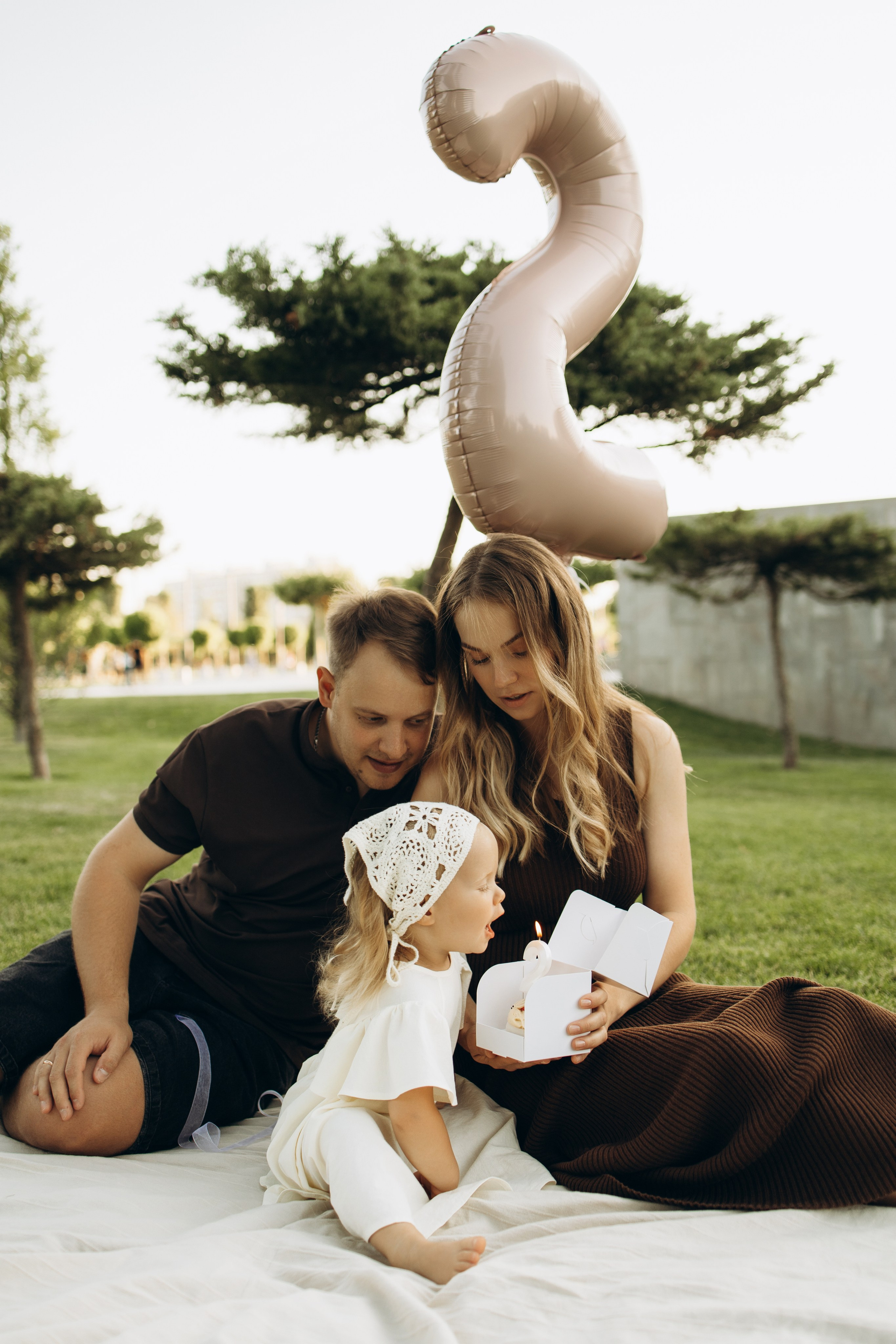 Варе 2 годика. Самый теплый фотограф в Краснодаре Рябоконь Ксения