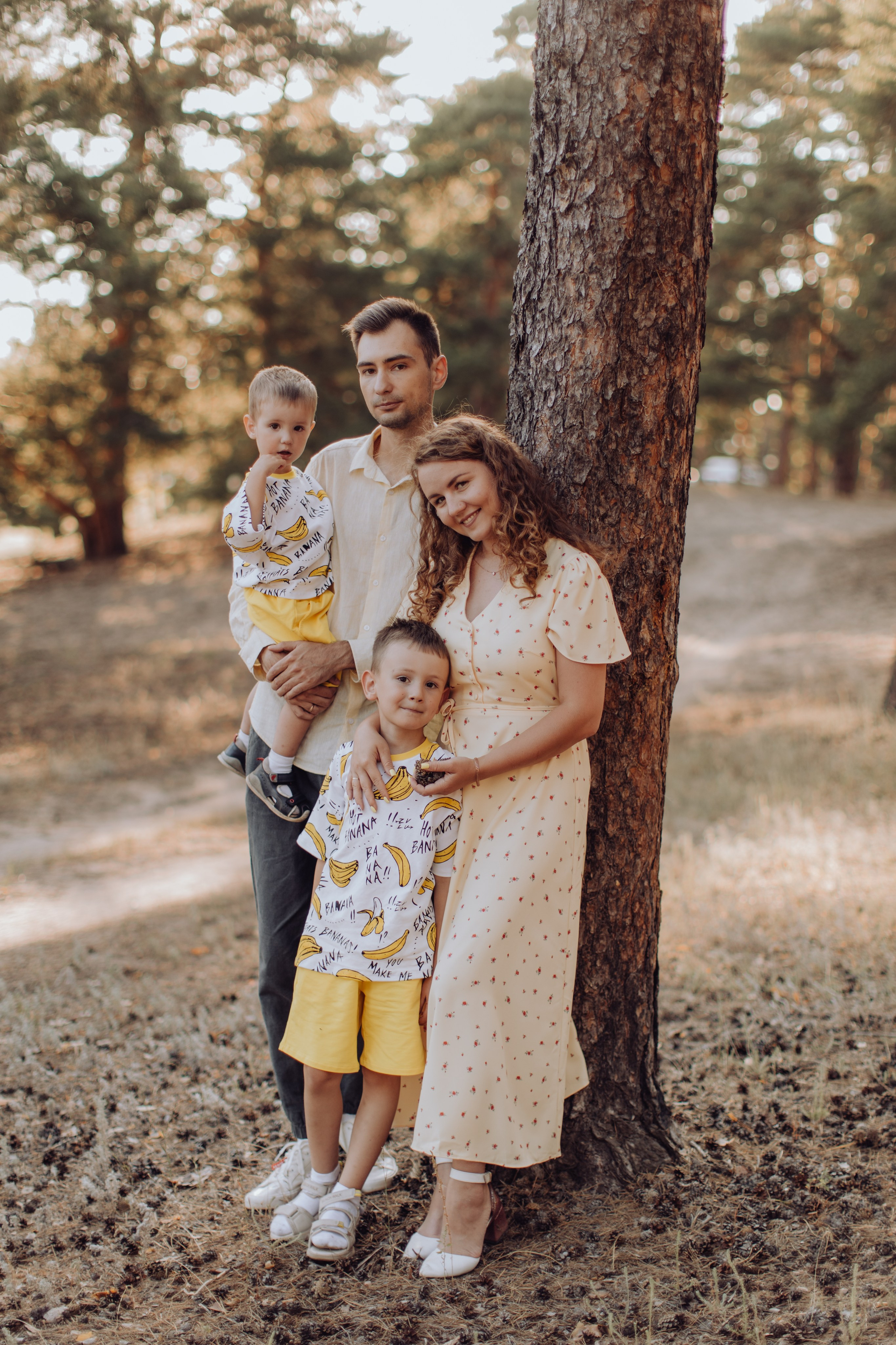 Поповка. Закат. Главная