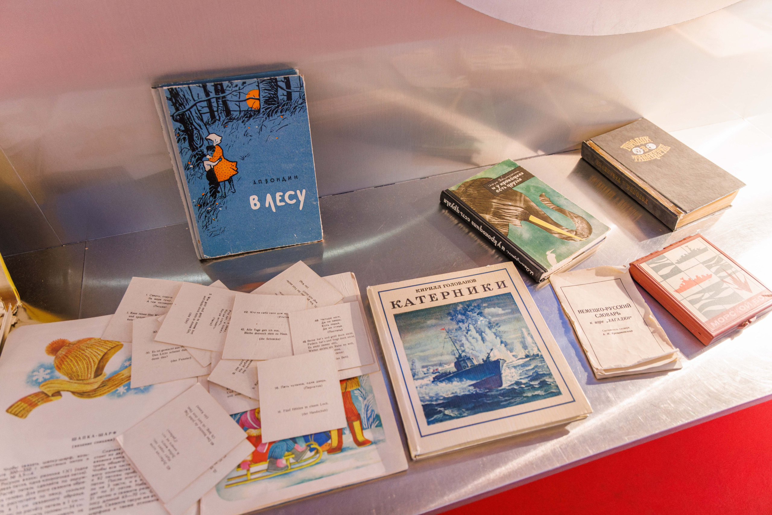 Лед. Жизнь — познавательно-развлекательная выставка. Фотограф Балаев Михаил