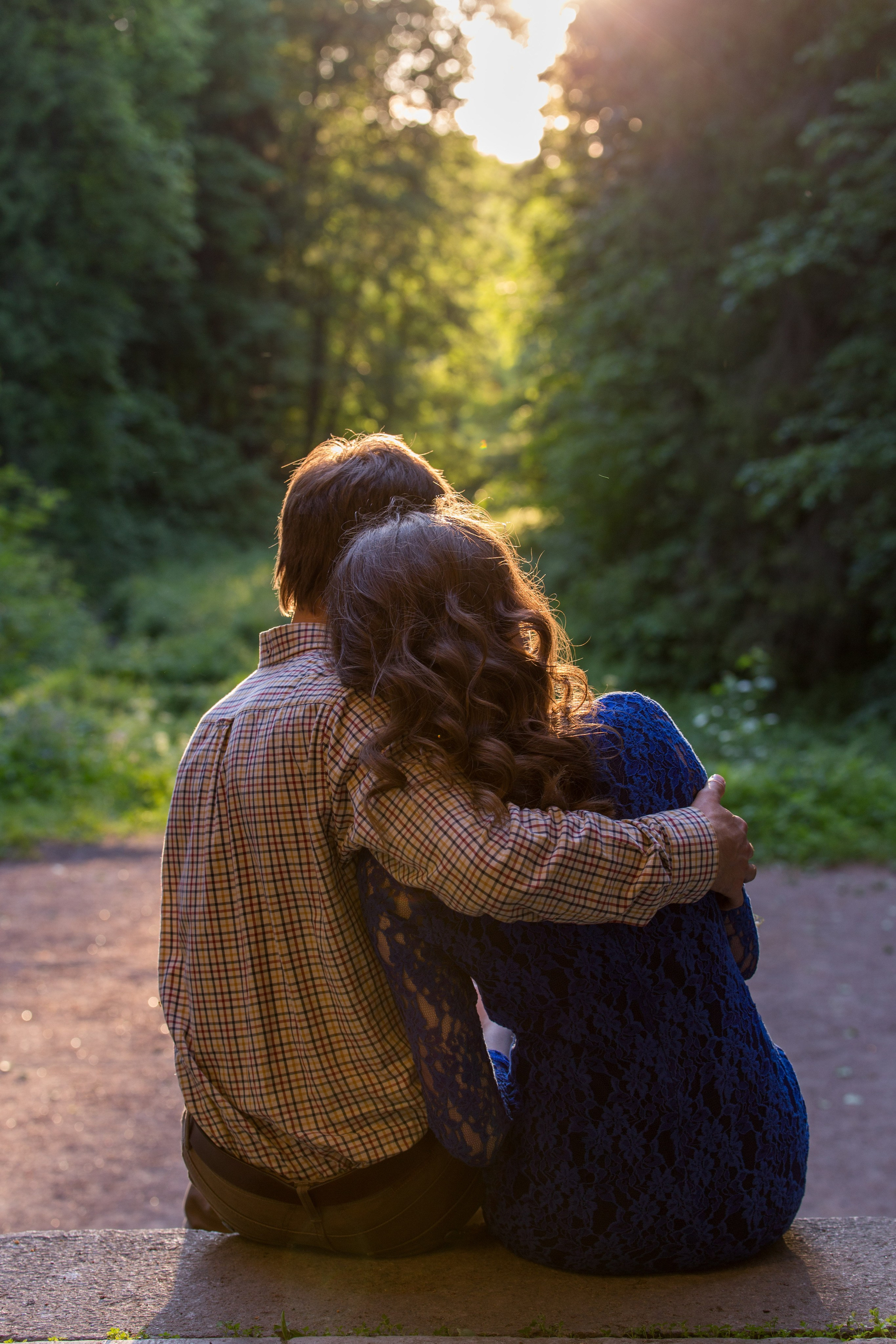Love story. Фотограф Балаев Михаил