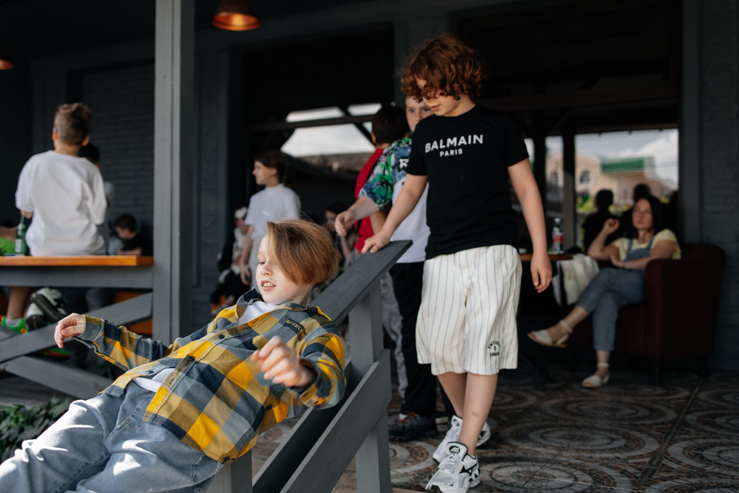 Выпускной. Семейный фотограф в Краснодаре Нина Курнявко