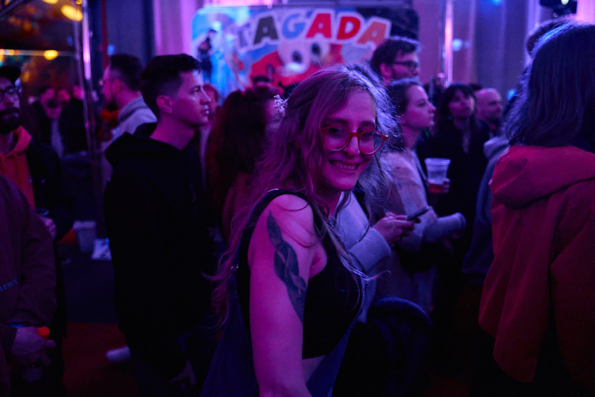 Concert SBP4. Photographer and Videographer in Montenegro