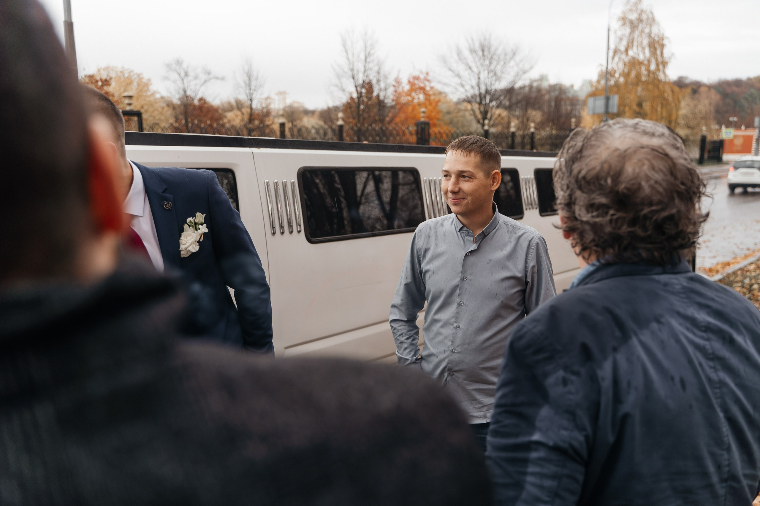 Свадьба Елена & Александр. Фотограф и видеограф в Москве