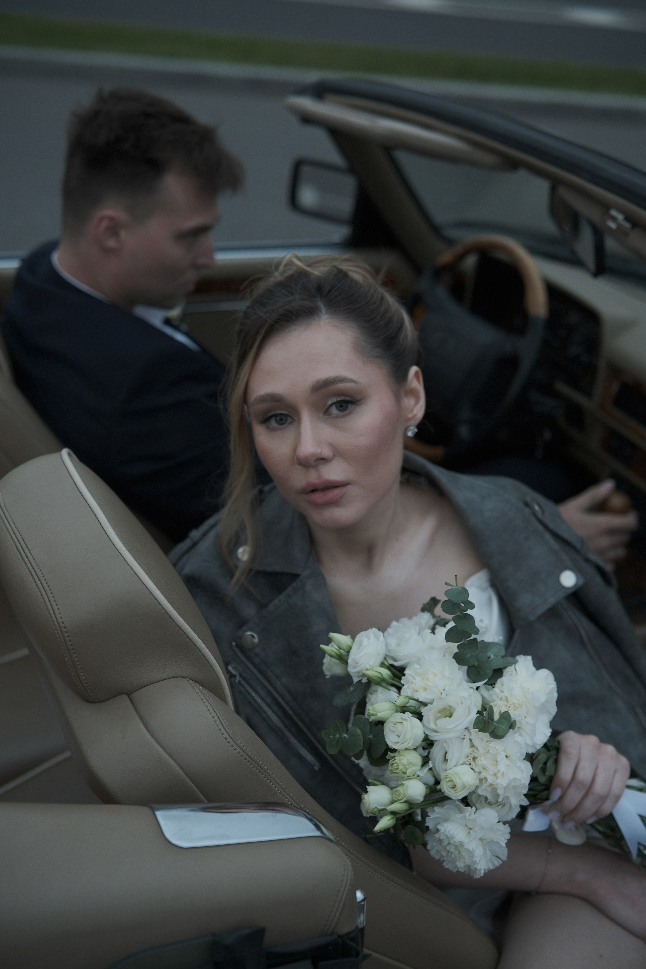 Love story. Портретный фотограф в Москве Александр Денисов