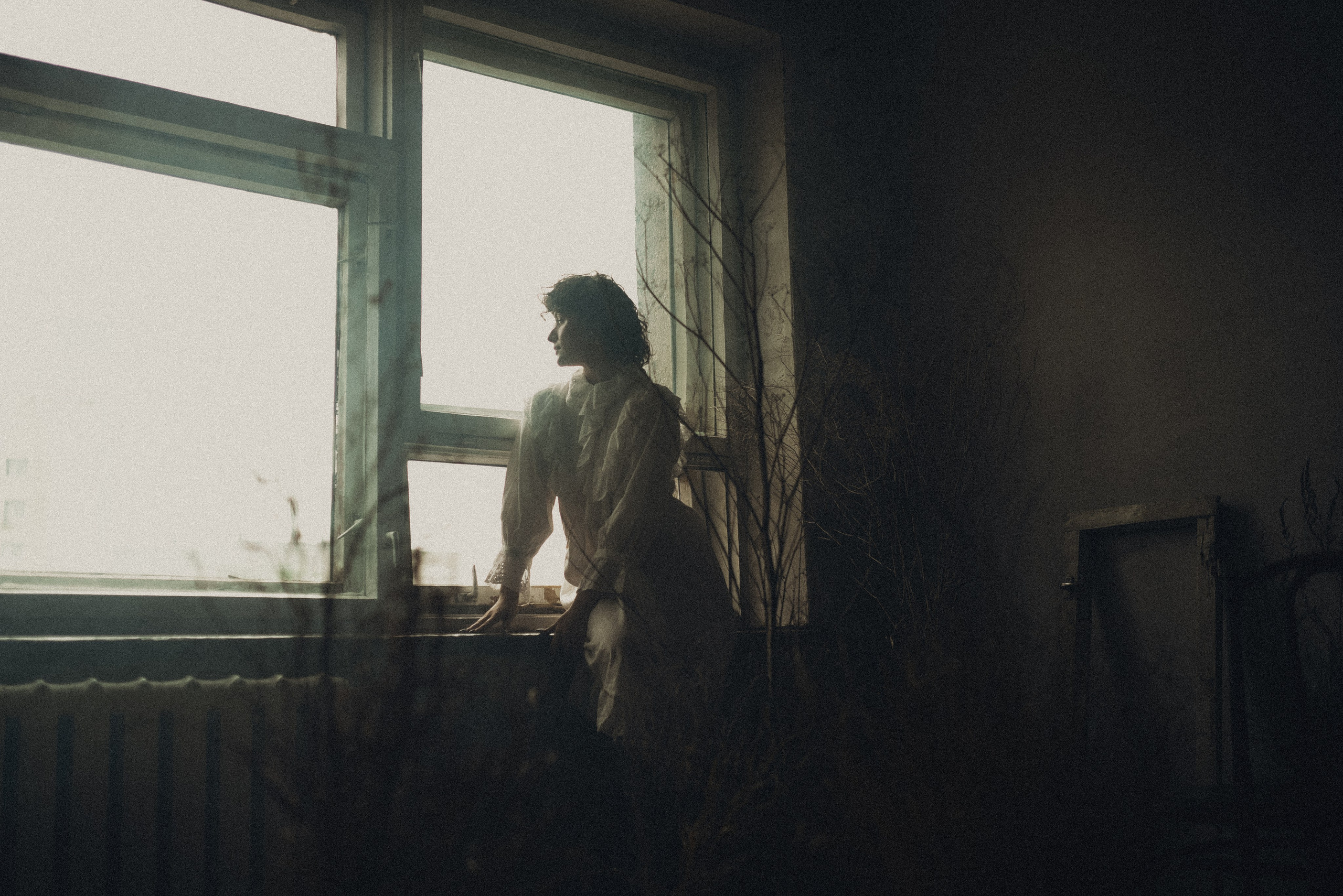 Портреты. Иркутский фотограф Яна Серебренникова