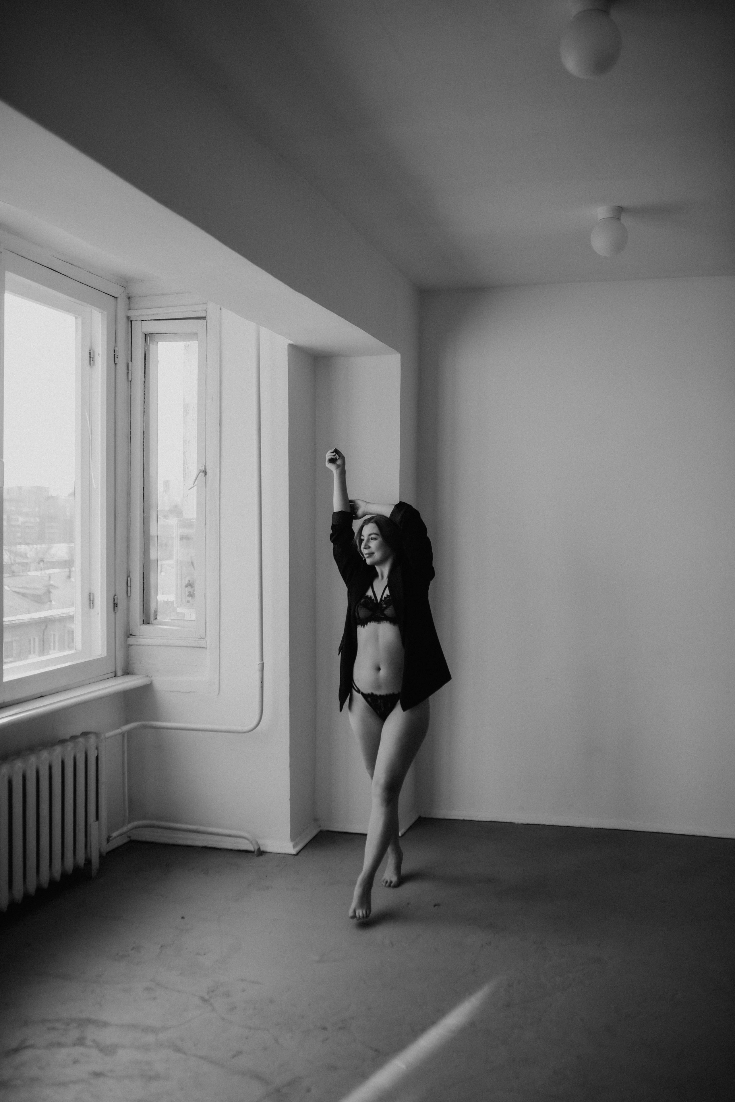 Портреты. Иркутский фотограф Яна Серебренникова