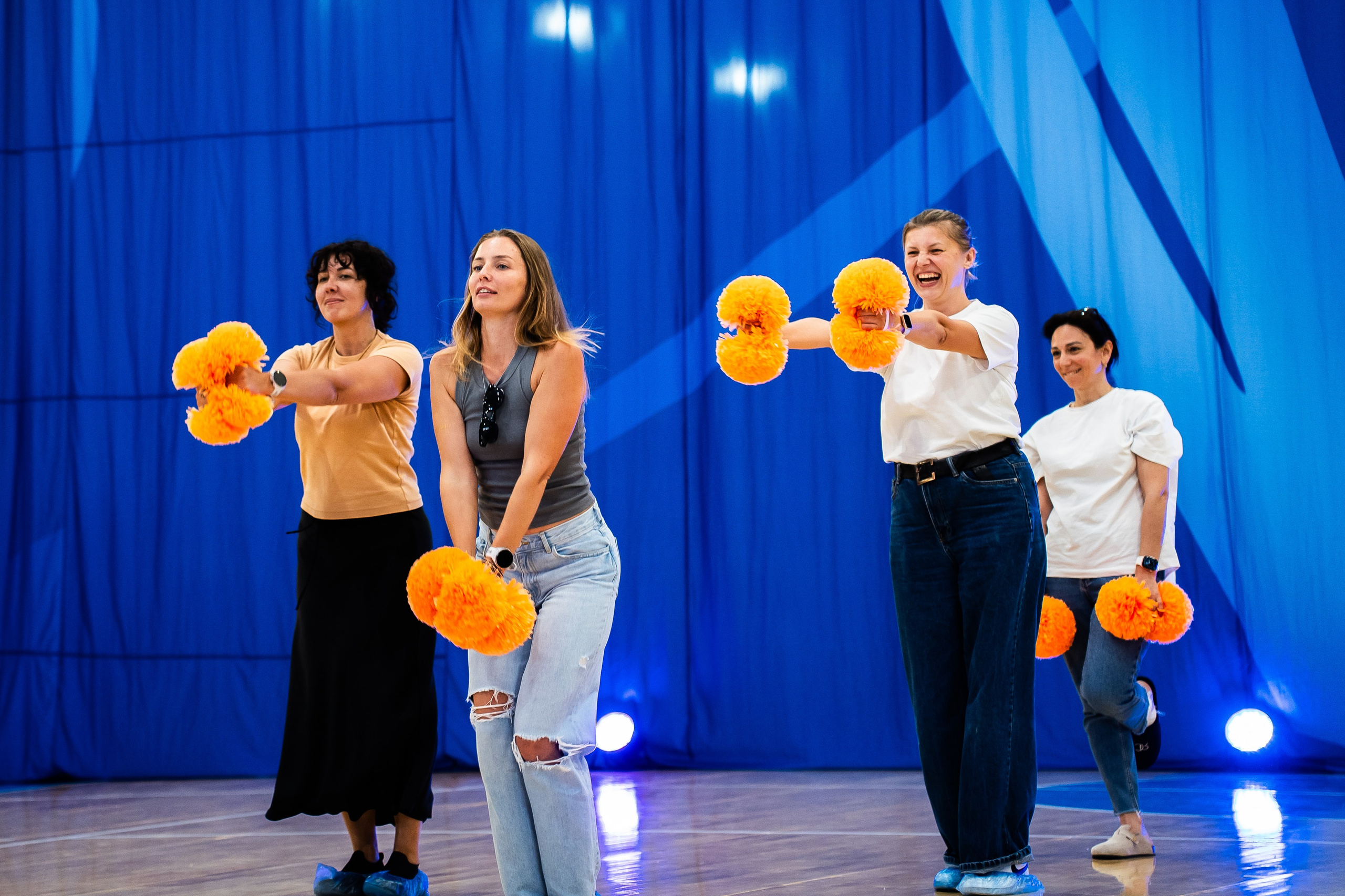 Чир Спорт. Фото