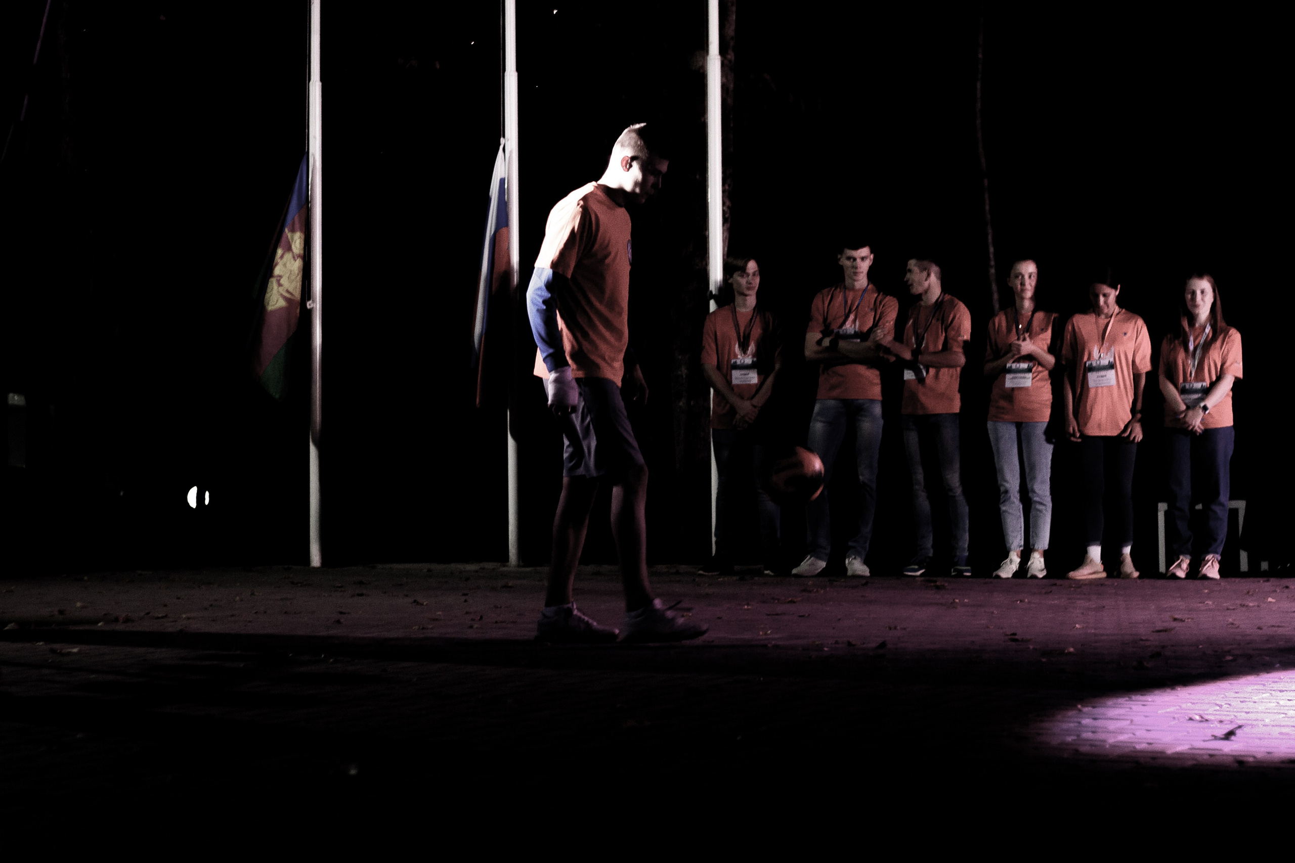 ТурСлет команд СПО Краснодарского края 2023. Фото