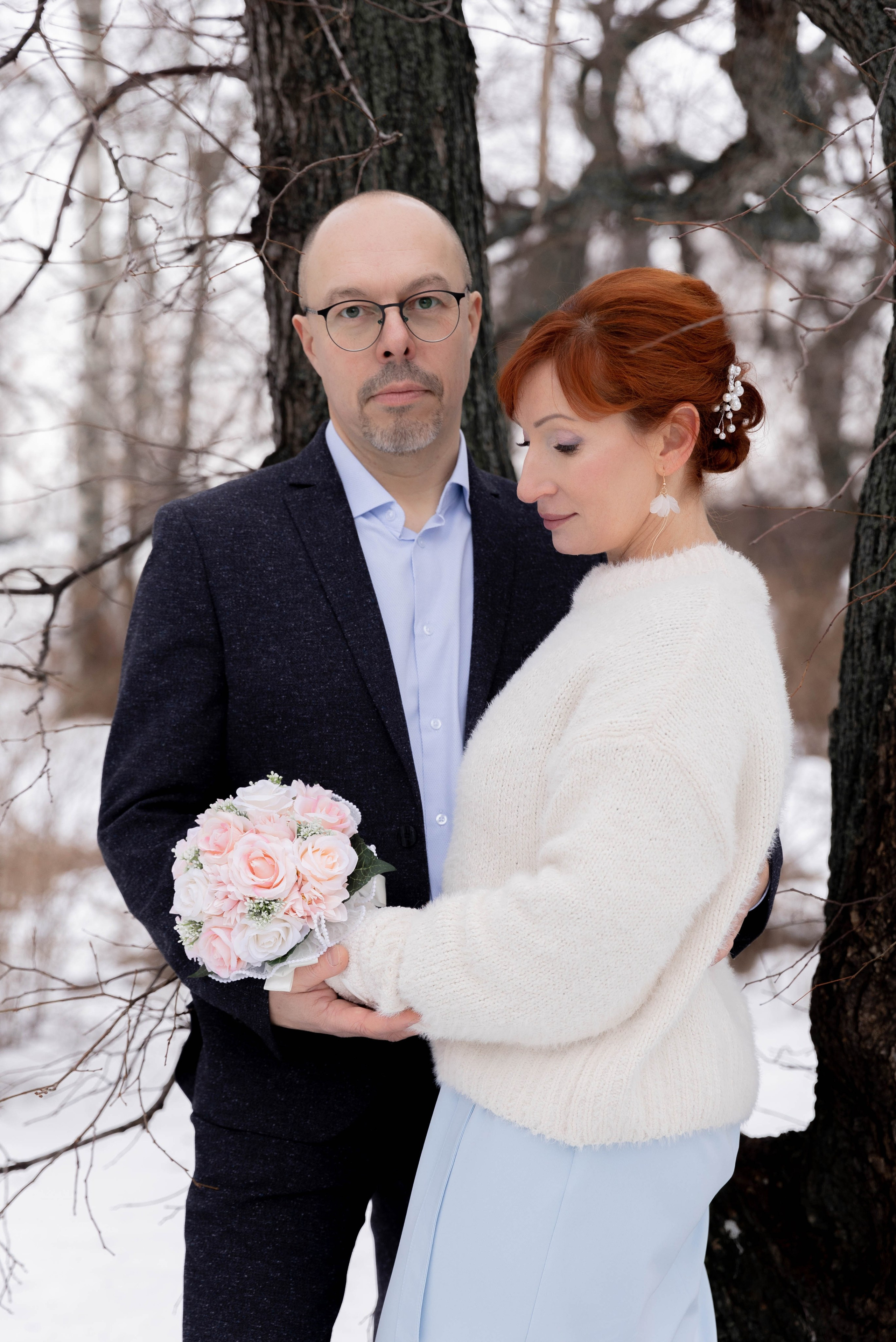 Игорь и Наталья. Свадебный и семейный фотограф в Карелии