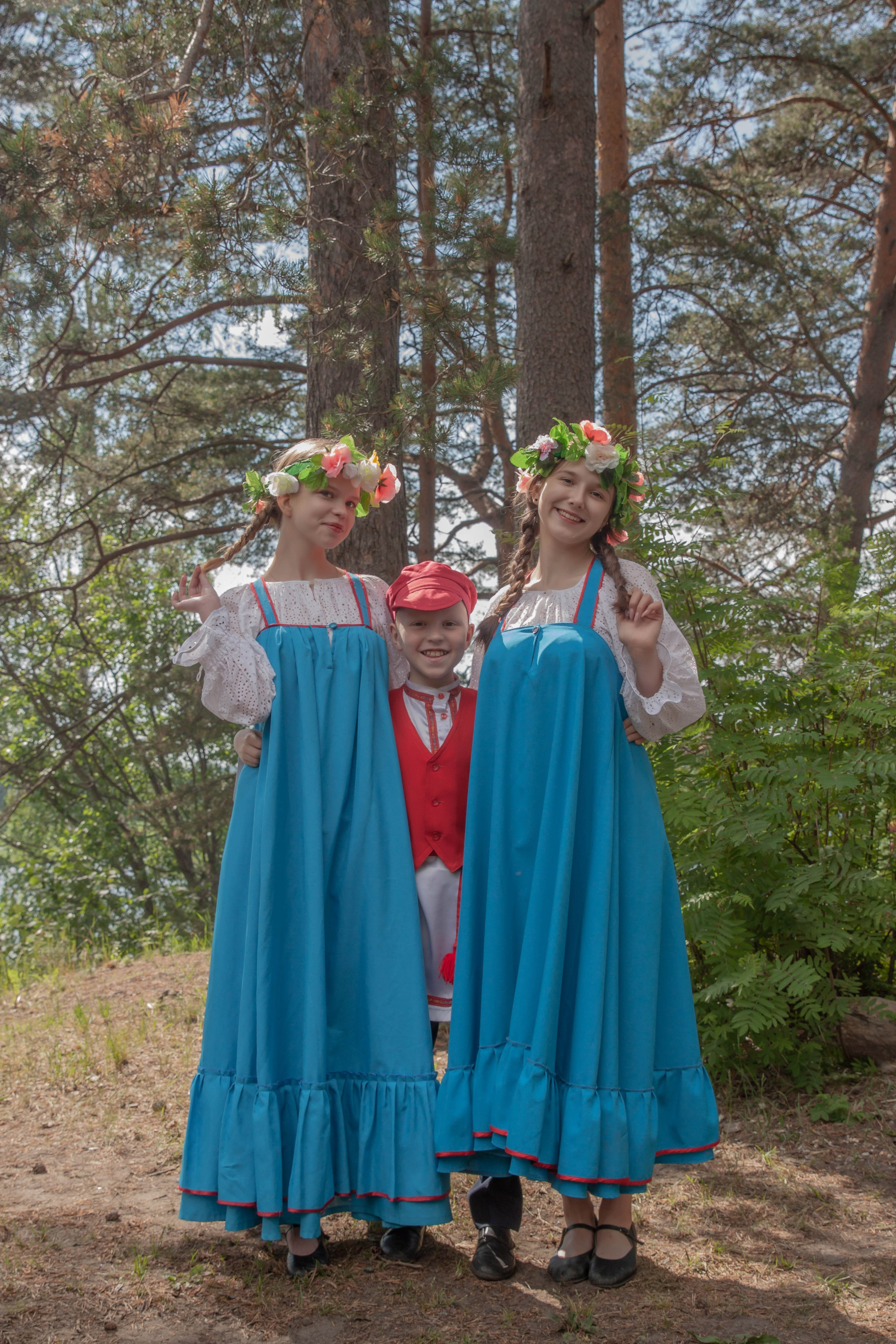 Ансамбль «Созвездие». Свадебный и семейный фотограф в Карелии