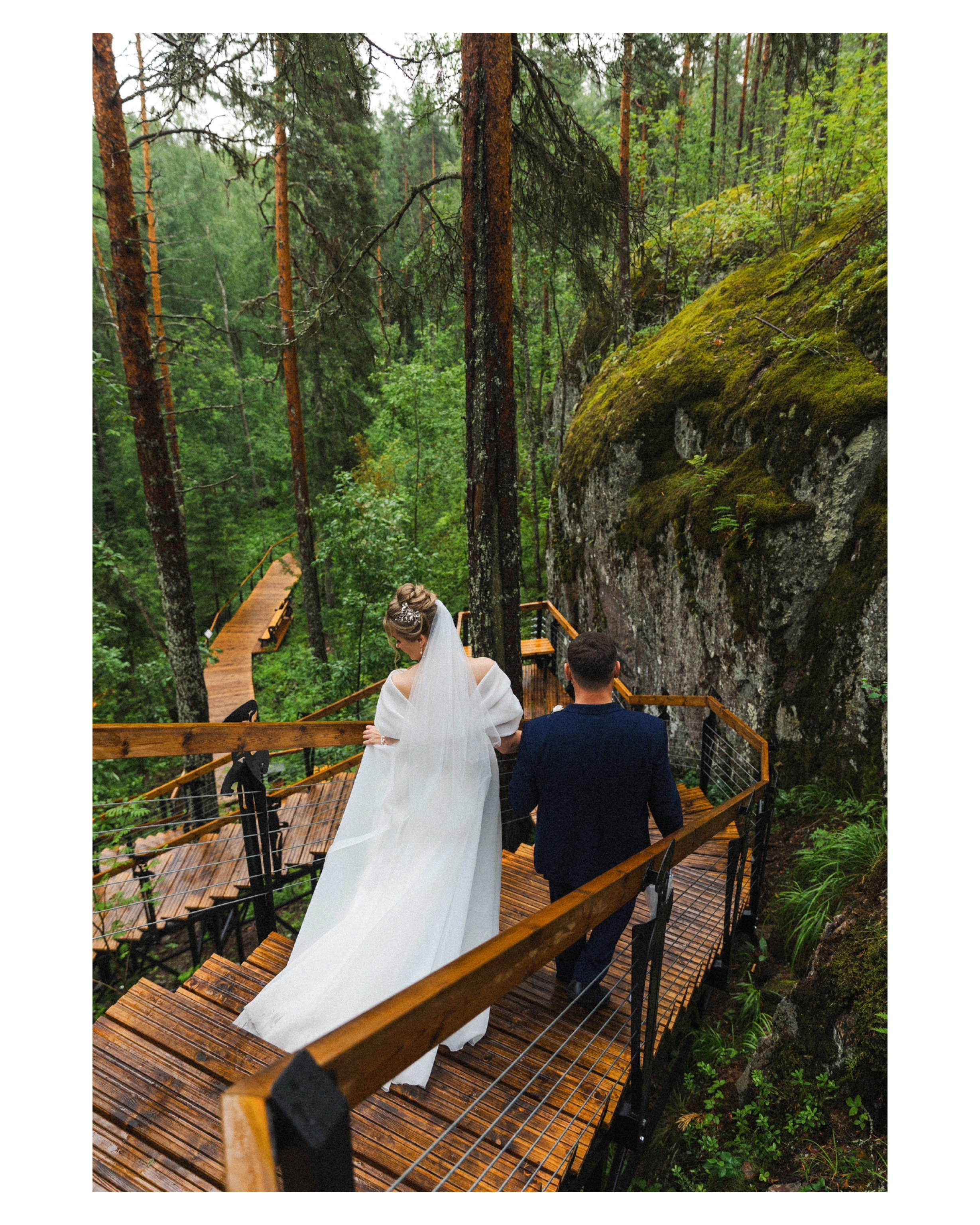 Иван и Валерия. Свадебный и семейный фотограф в Карелии