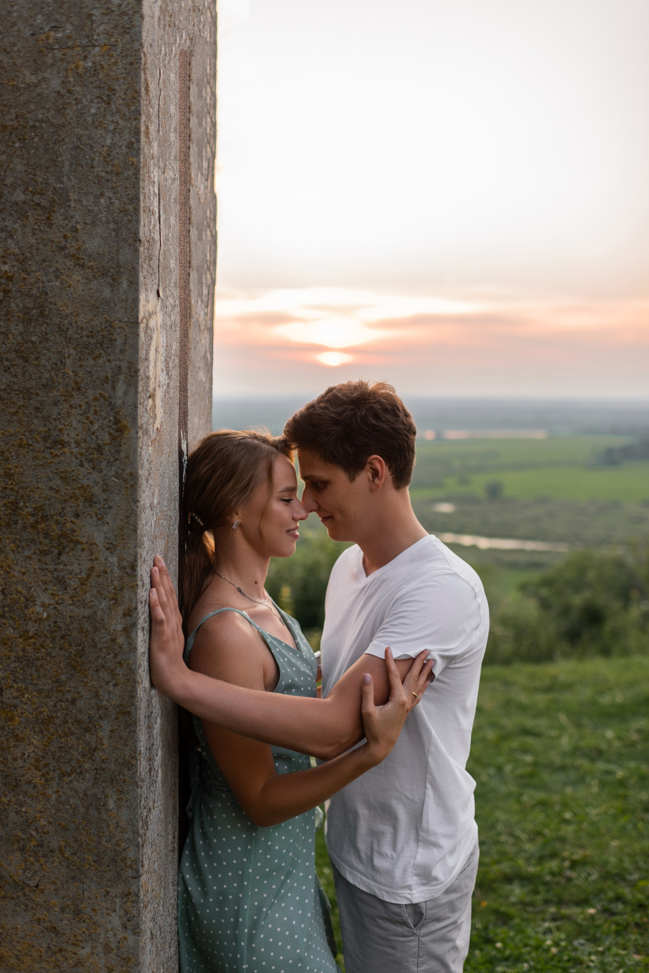 Наташа и Ваня. Свадебный и семейный фотограф Нижний Новгород и Москва Павел Градобоев