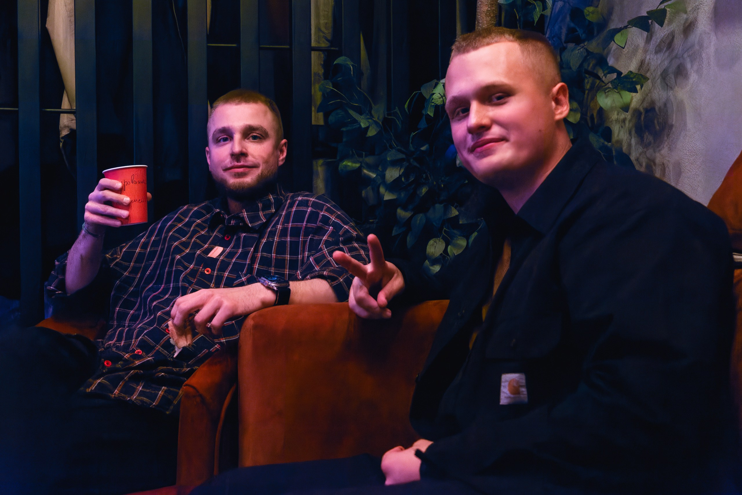 Юбилей киноклуба. Фотограф в Москве Михаил Штаханов