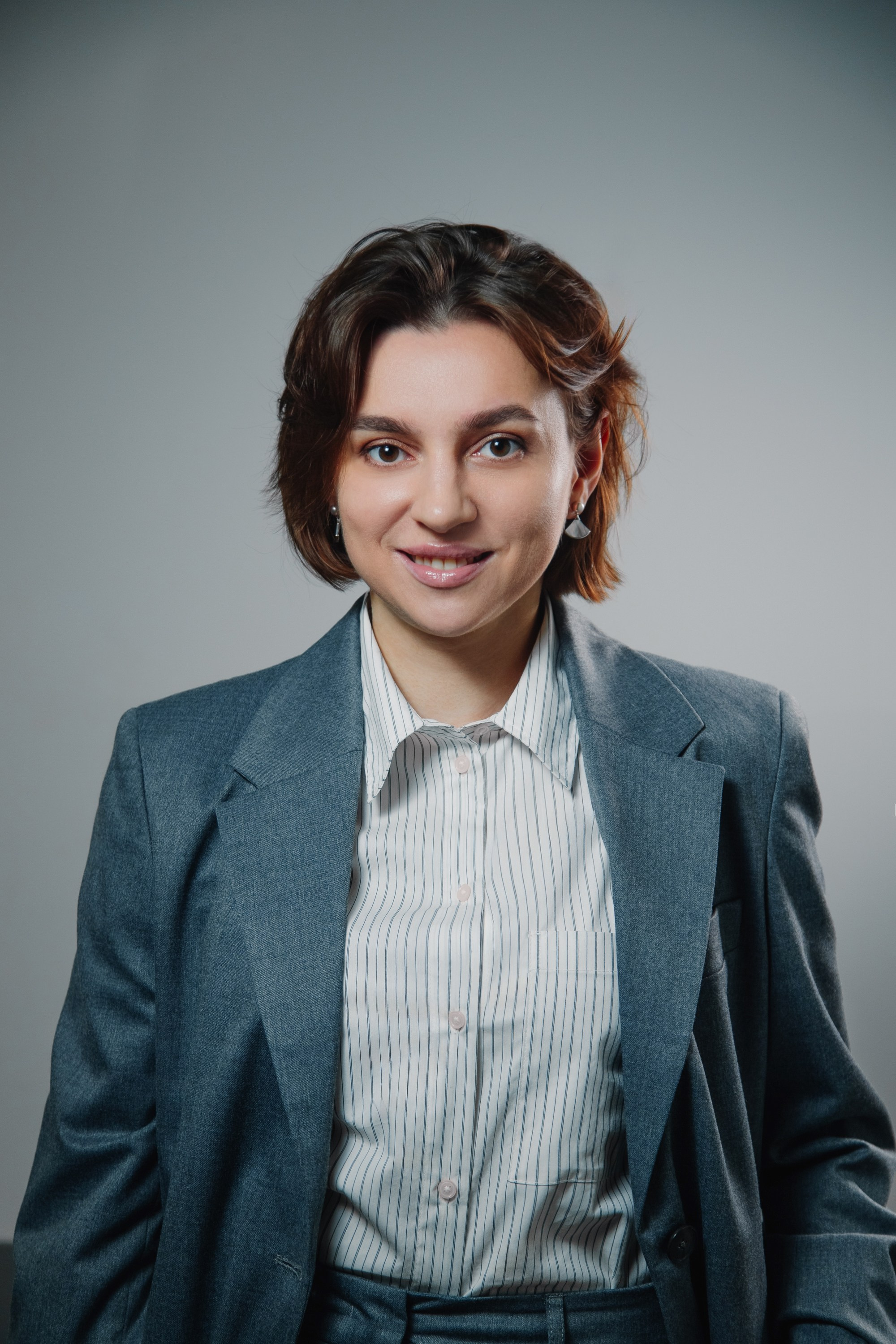 ДЕЛОВОЙ ПОРТРЕТ. Фотограф Оля Батист