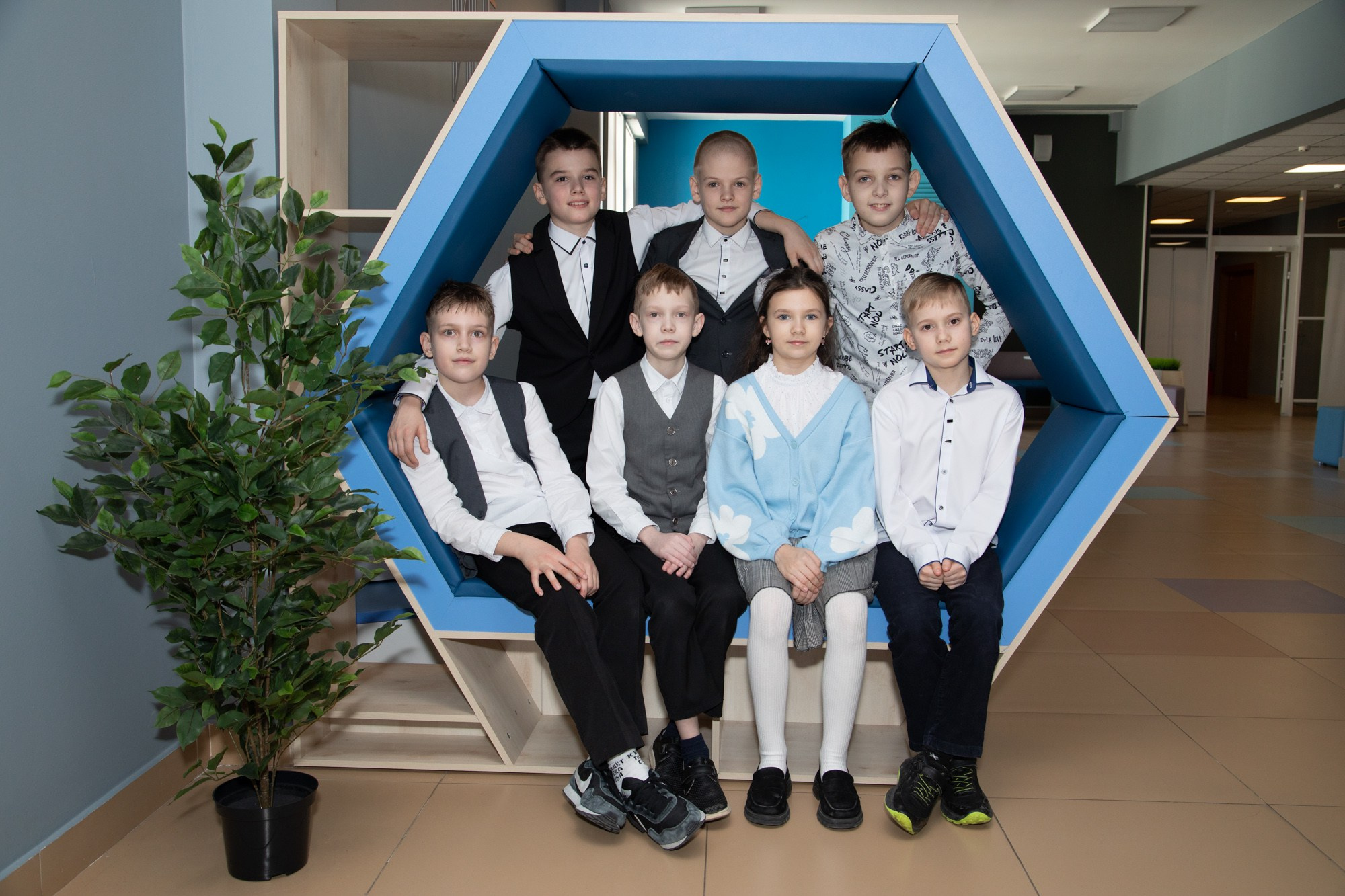 Школьные фотографии. Семейный и детский фотограф в Санкт-Петербург. Natalia Fadel