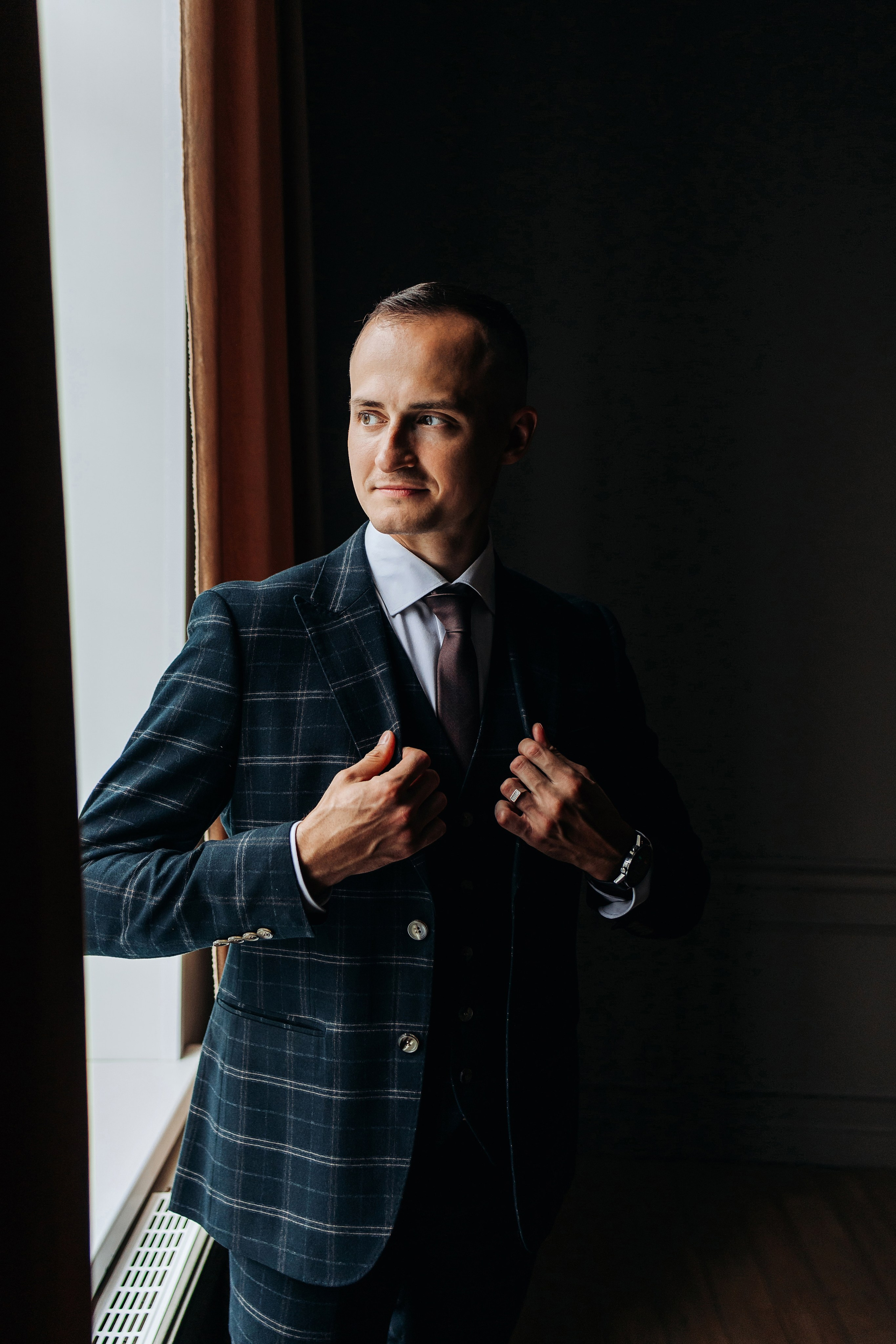 Антон Ксения. Фотограф Омск Андрей Козяков