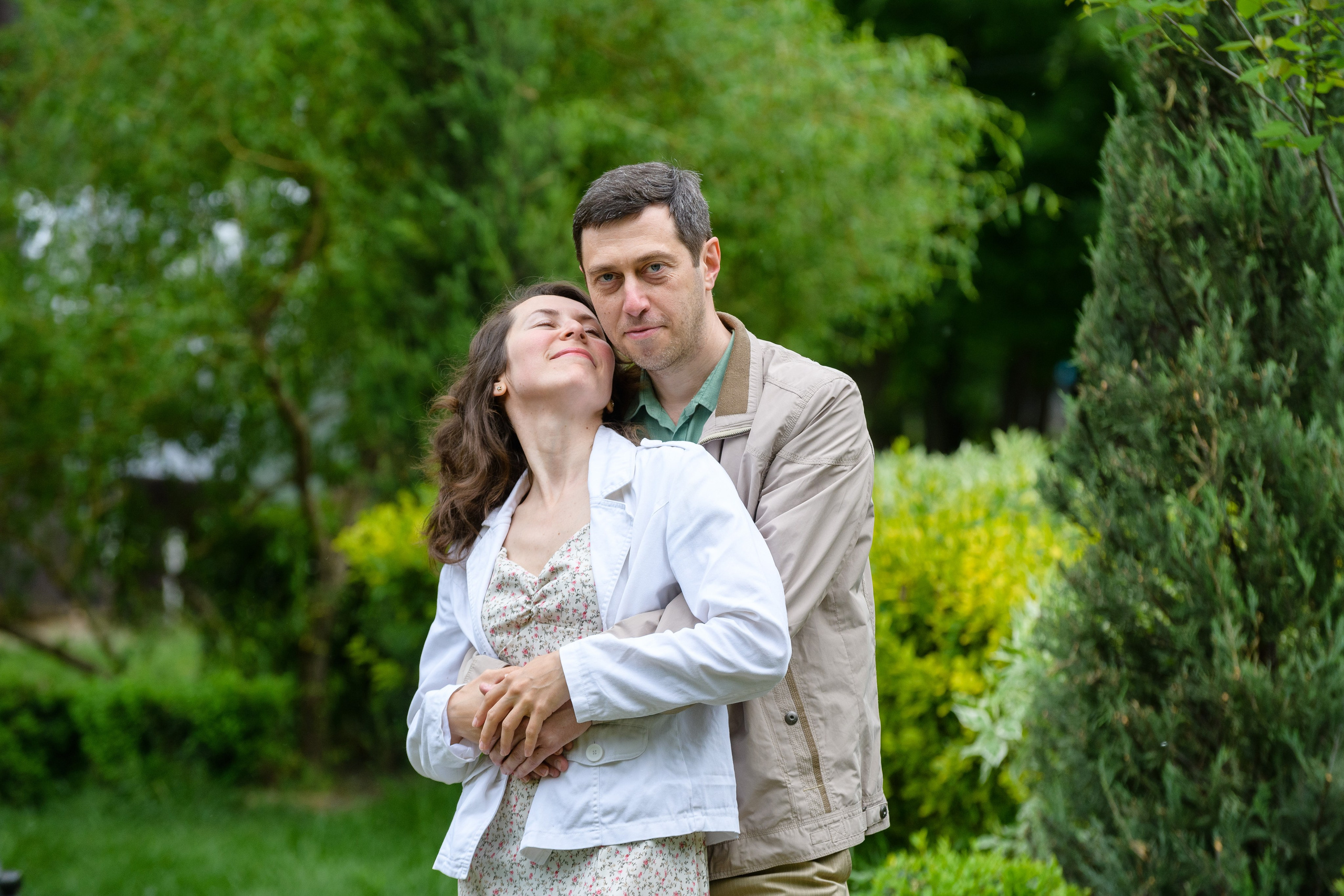 Инга Парк Островского. Фотограф в Ростове-на-Дону Маркер Елена