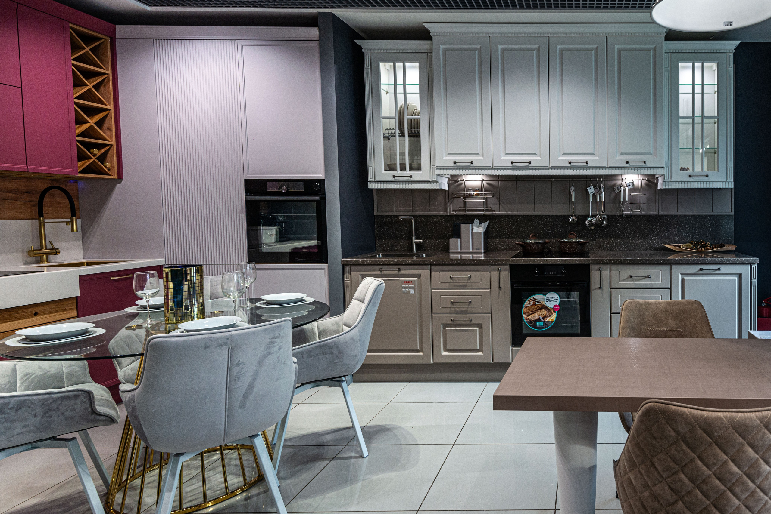 Студия кухни «Мария». Свадебный фотограф на Урале Виктор Соколов