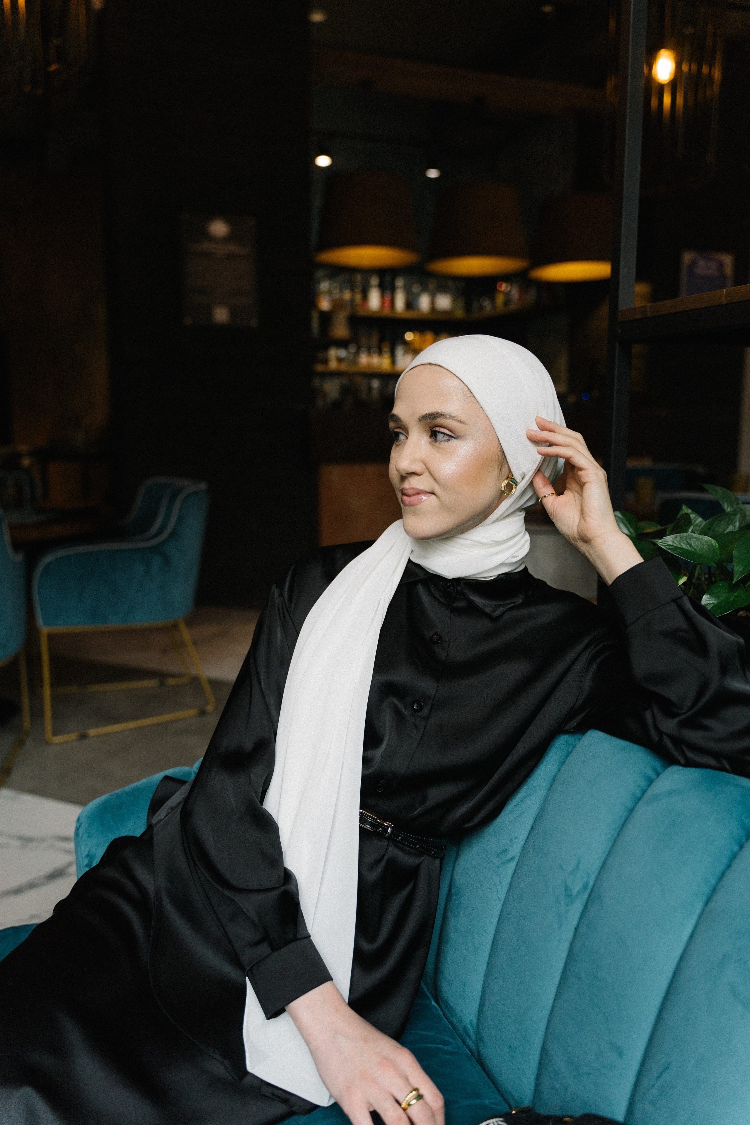 Аделя Коуч. Главная