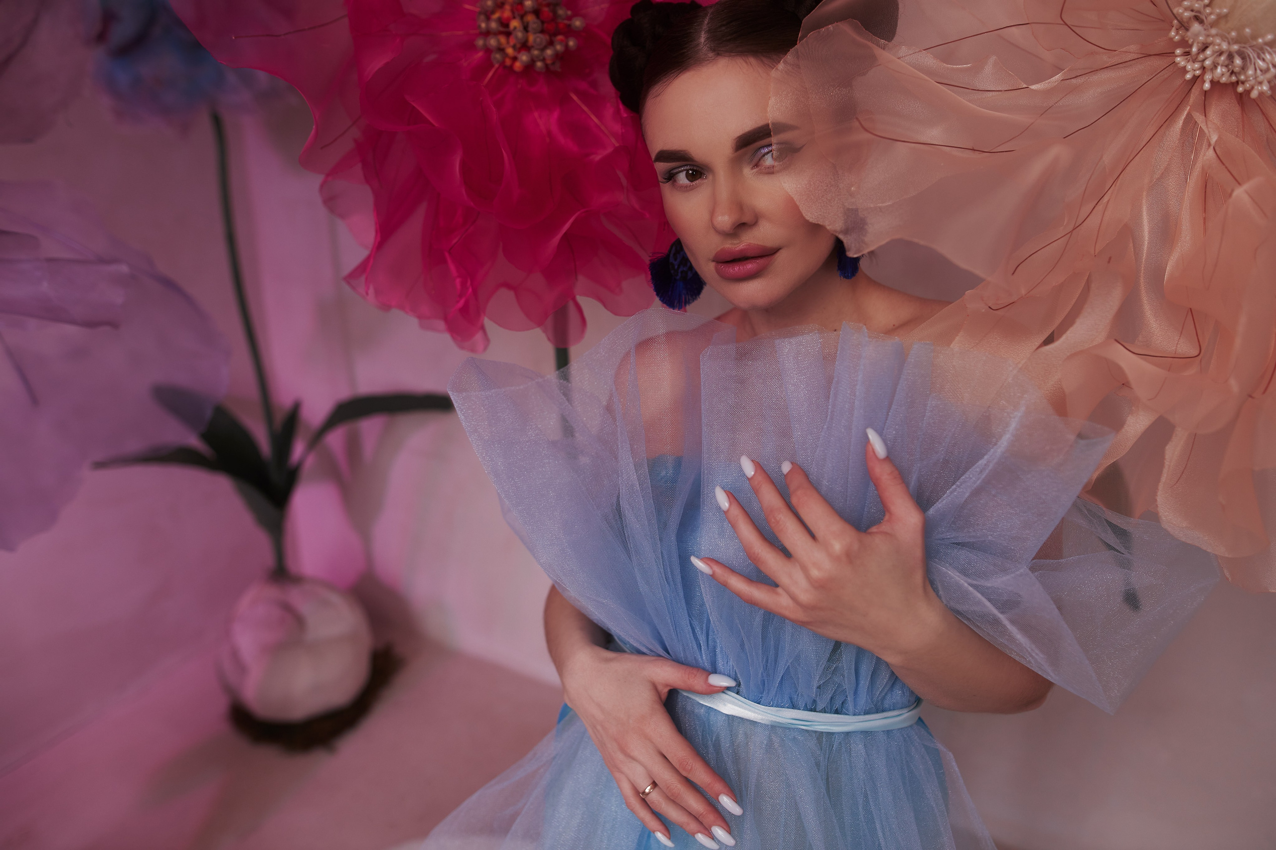 Олеся. Анастасия Шкуднова — свадебный и женский фотограф в Брянске