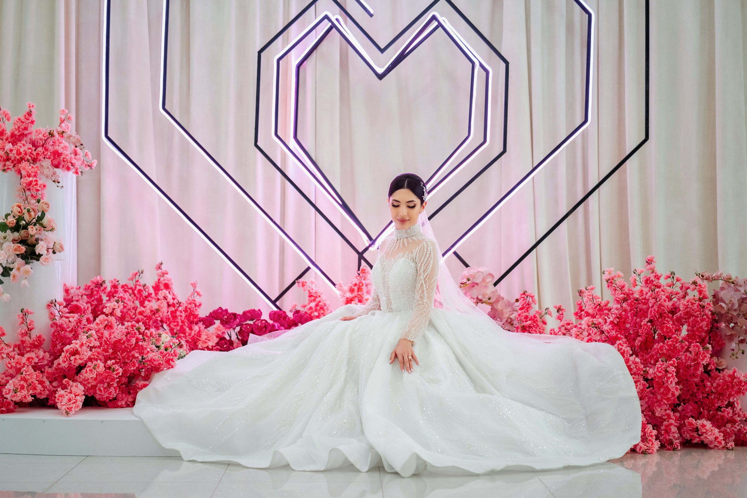 Данил & Виолетта. Свадебный фотограф Ашот Саркисян