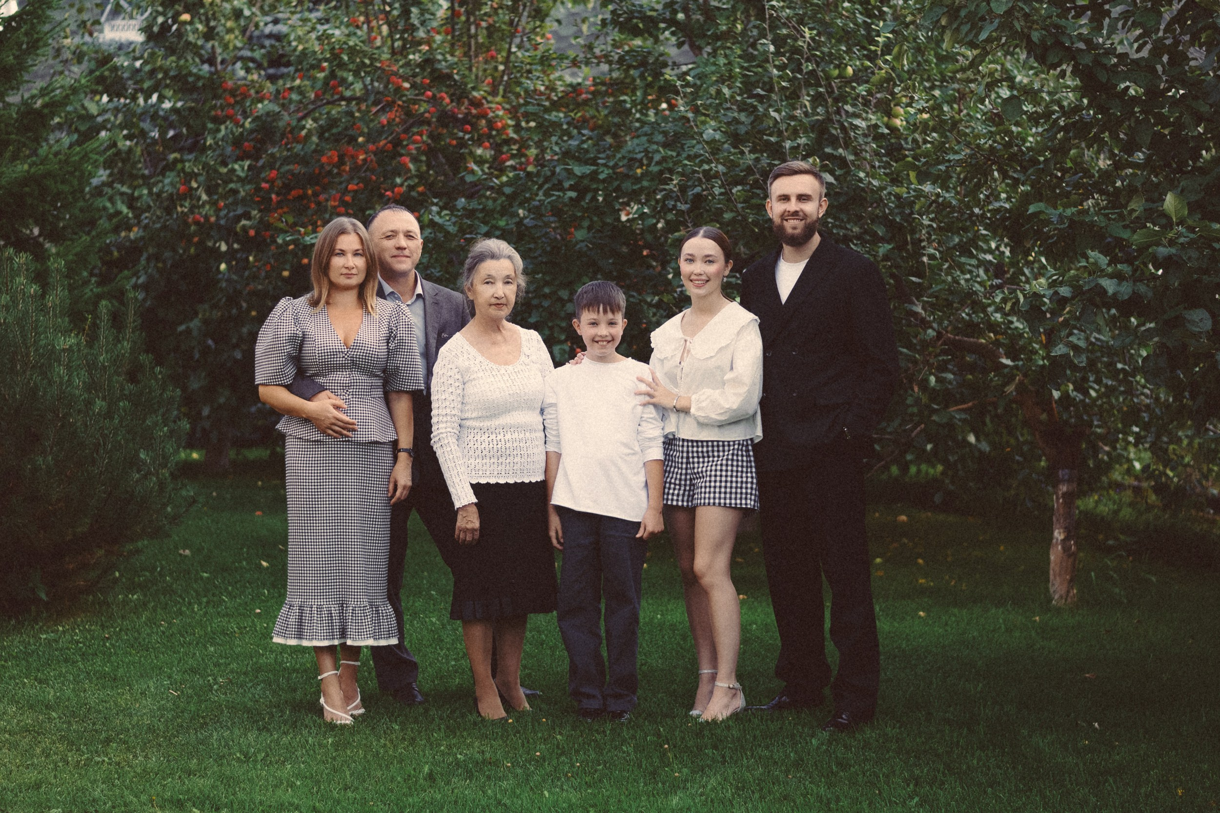 Семейный день. Фотограф Дарья Мустафина, Тюмень