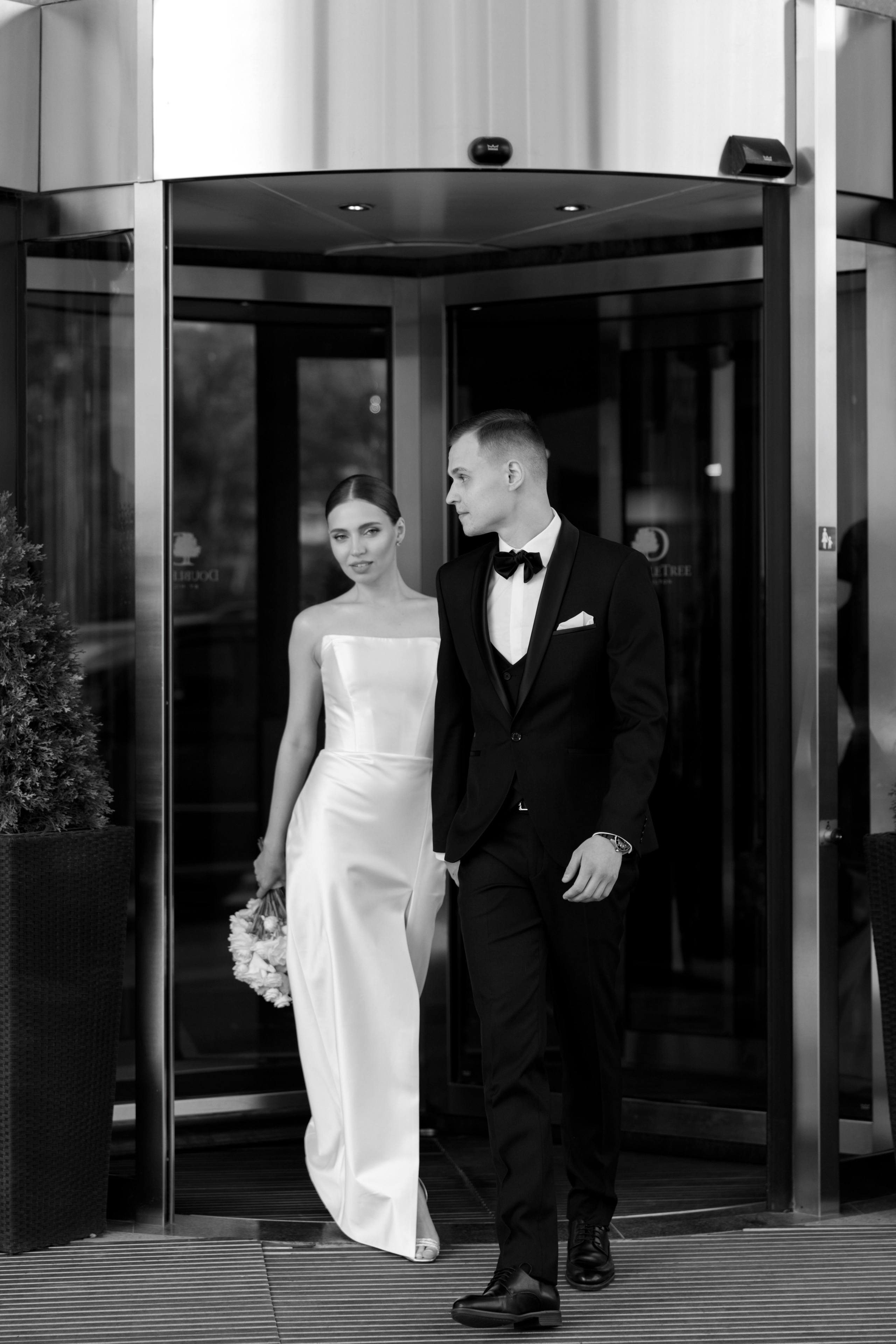 Екатерина & Алексей. Yura Rush Свадебный фотограф Тюмень