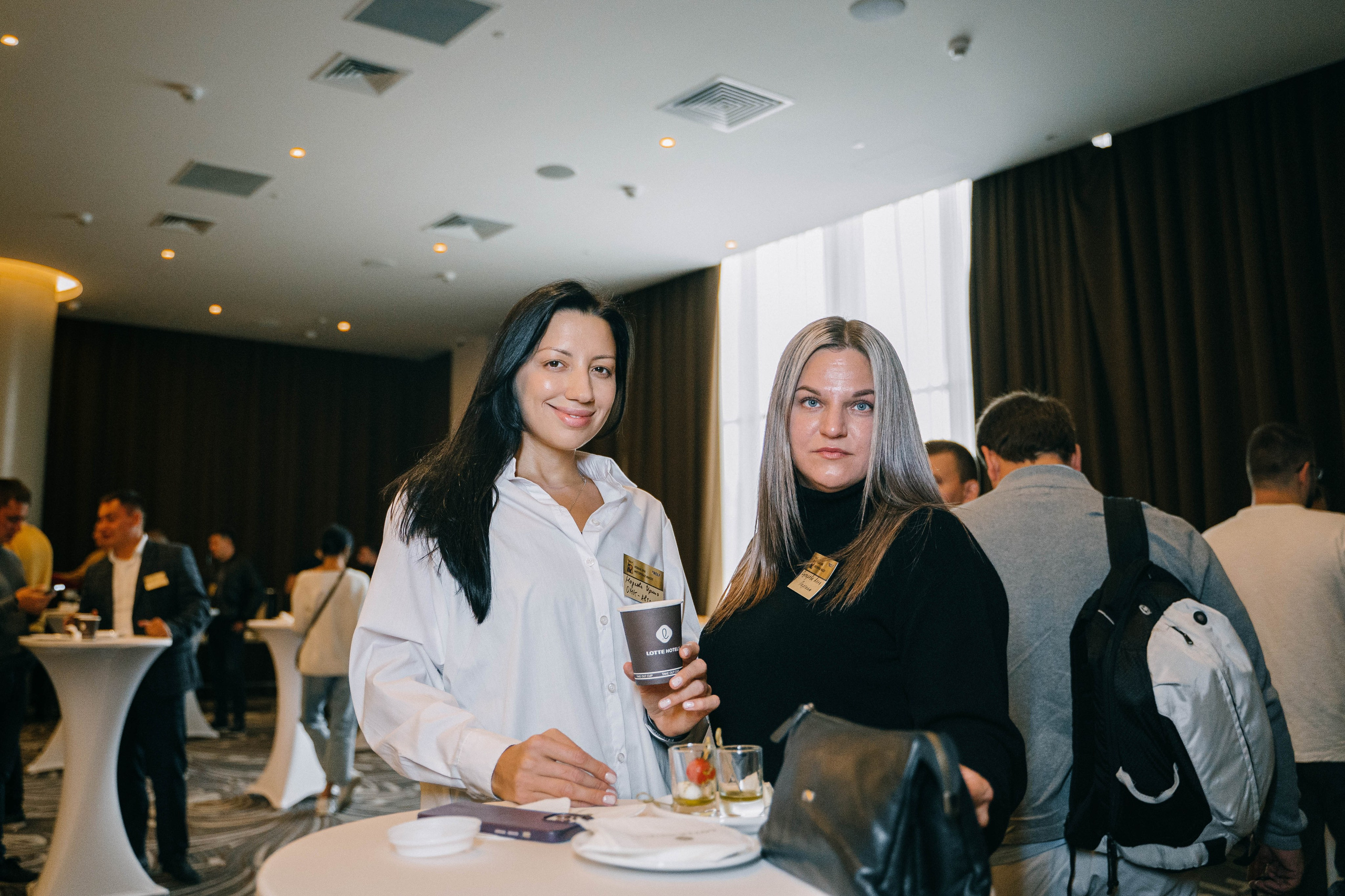 Репортажный фотограф в Lotte Hotel Samara. Фотограф Сергей Логинов