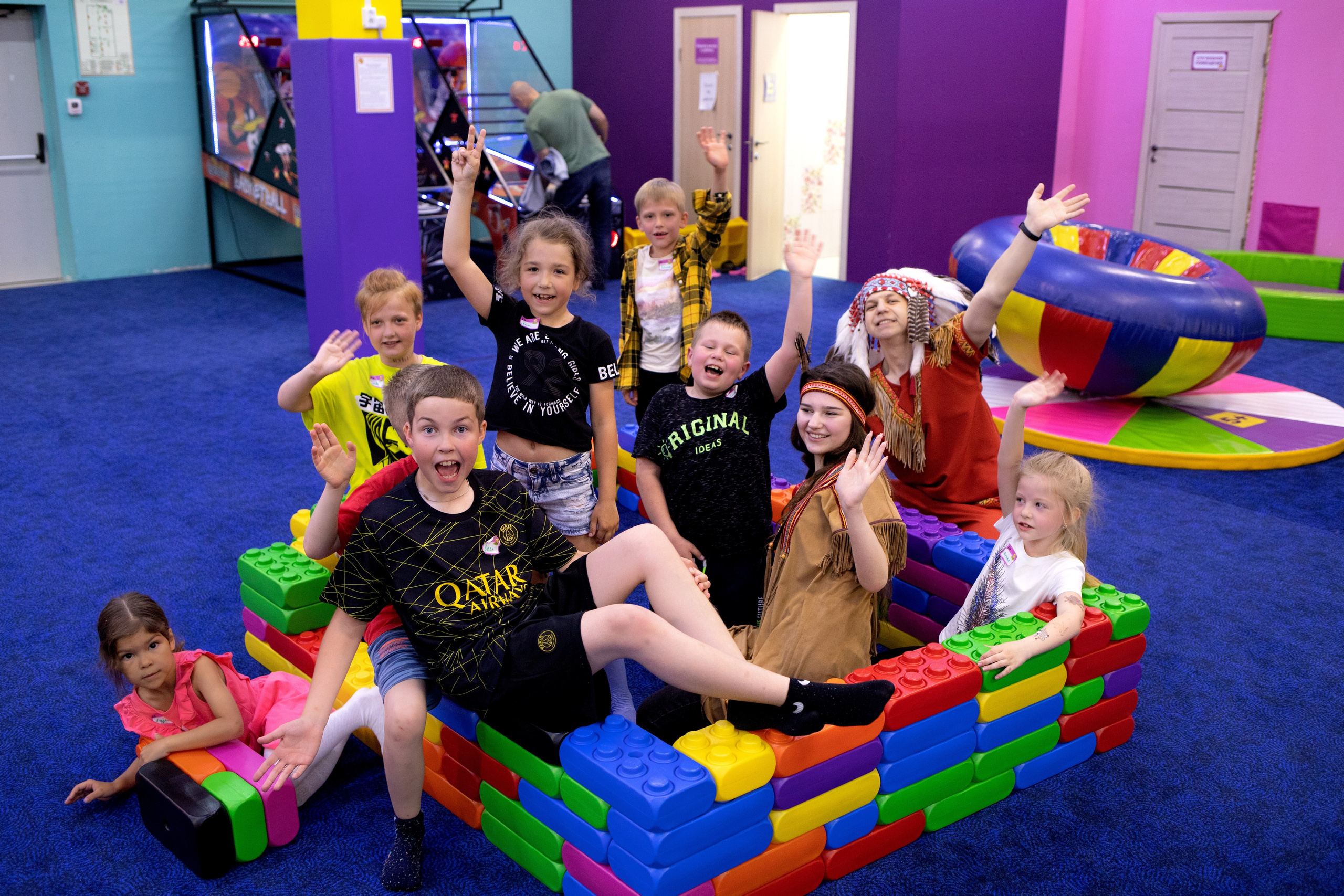 Фотограф в Нижнем Новгороде. Юлия Наумова