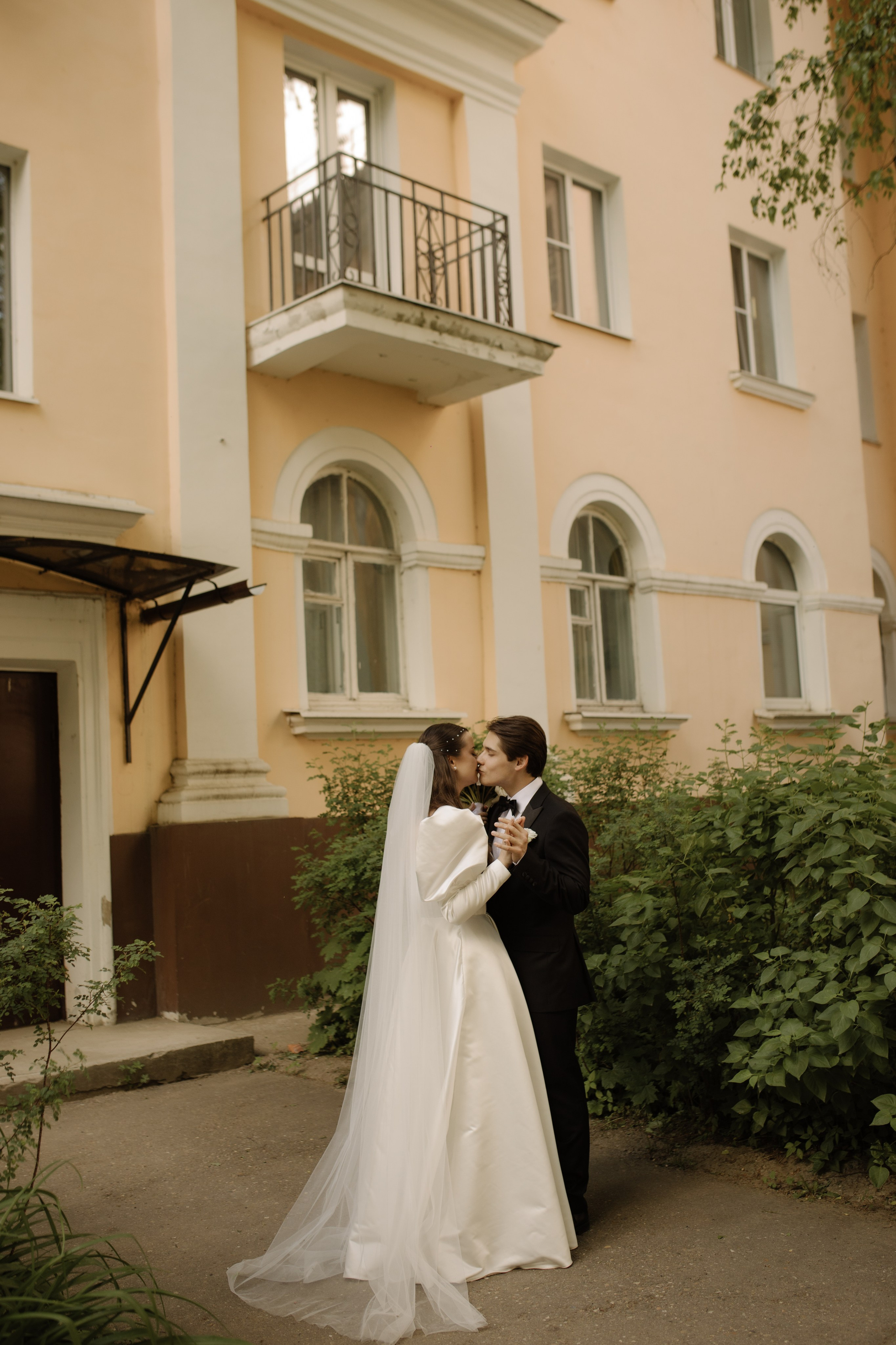 Эдуард и Елизавета. Семейный фотограф в Обнинске