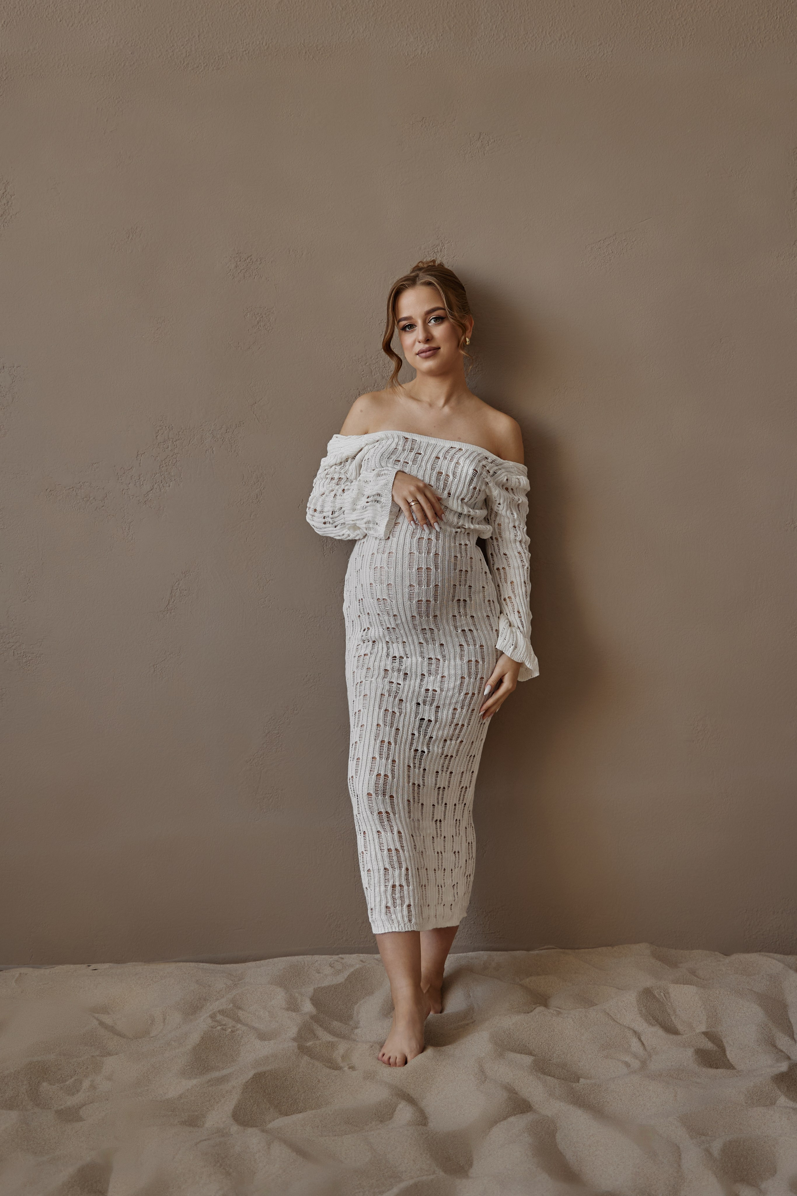 Ольга. Фотограф женского портрета, беременности и материнства Харькова Елена