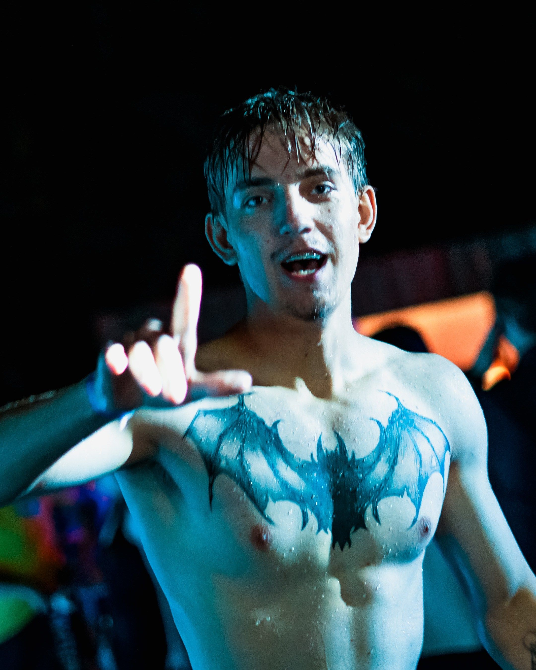 ZHARA POOL | B-DAY 18.07.25. ZHARA CREW