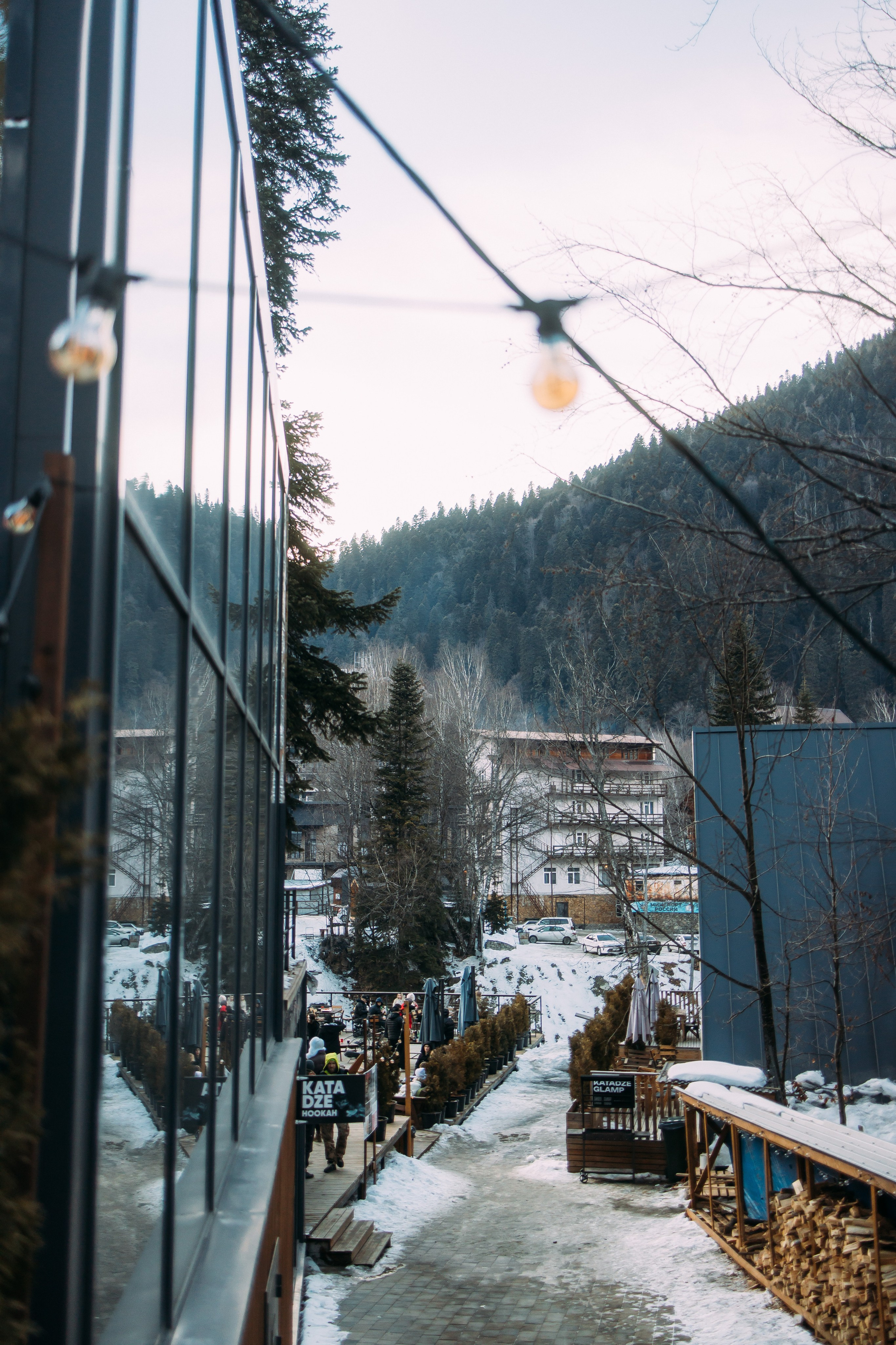 ZHARA TOUR DOMBAY | 2025 | PART2. ZHARA CREW