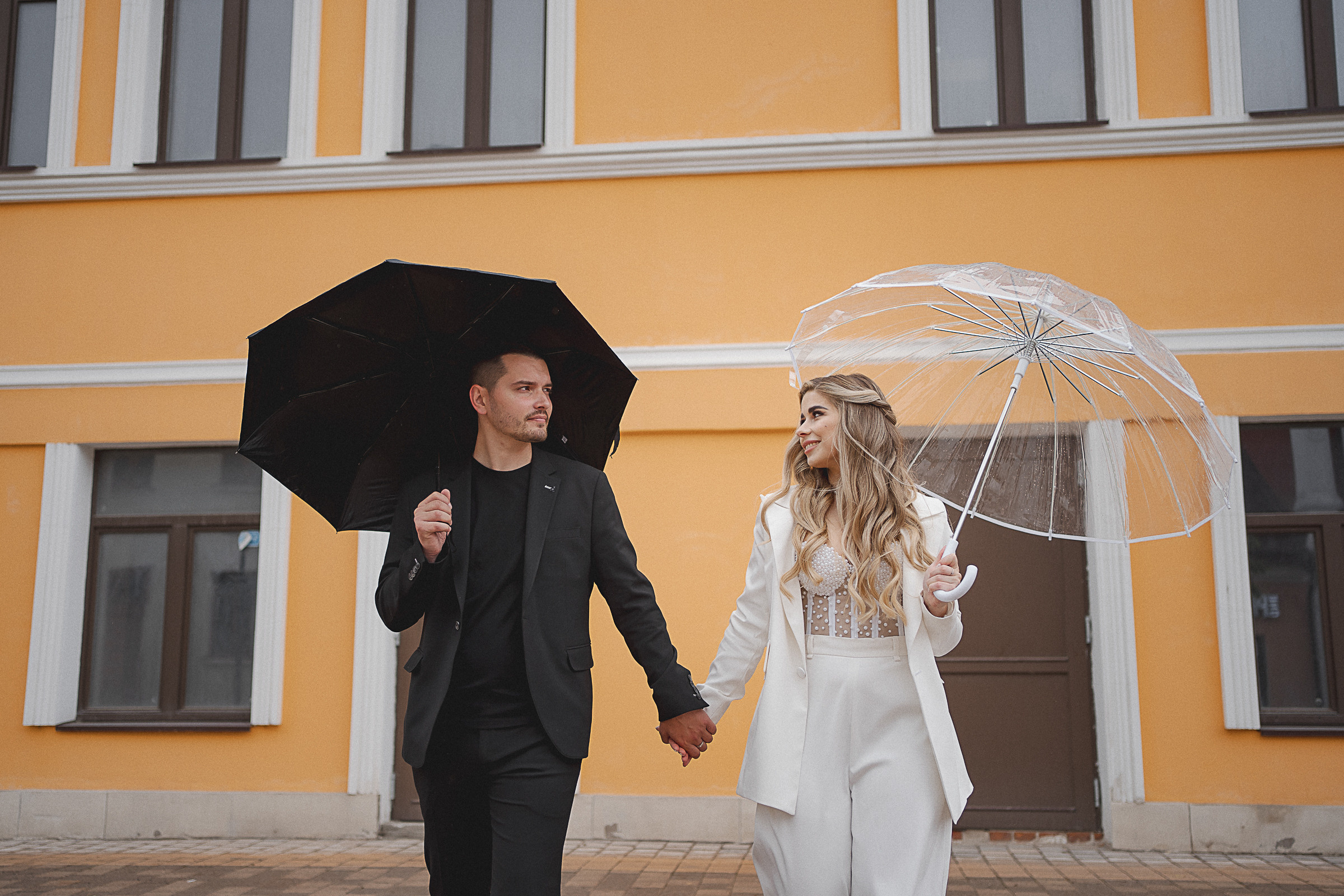 Words are very unnecessary. Свадебный фотограф Александр Осипов