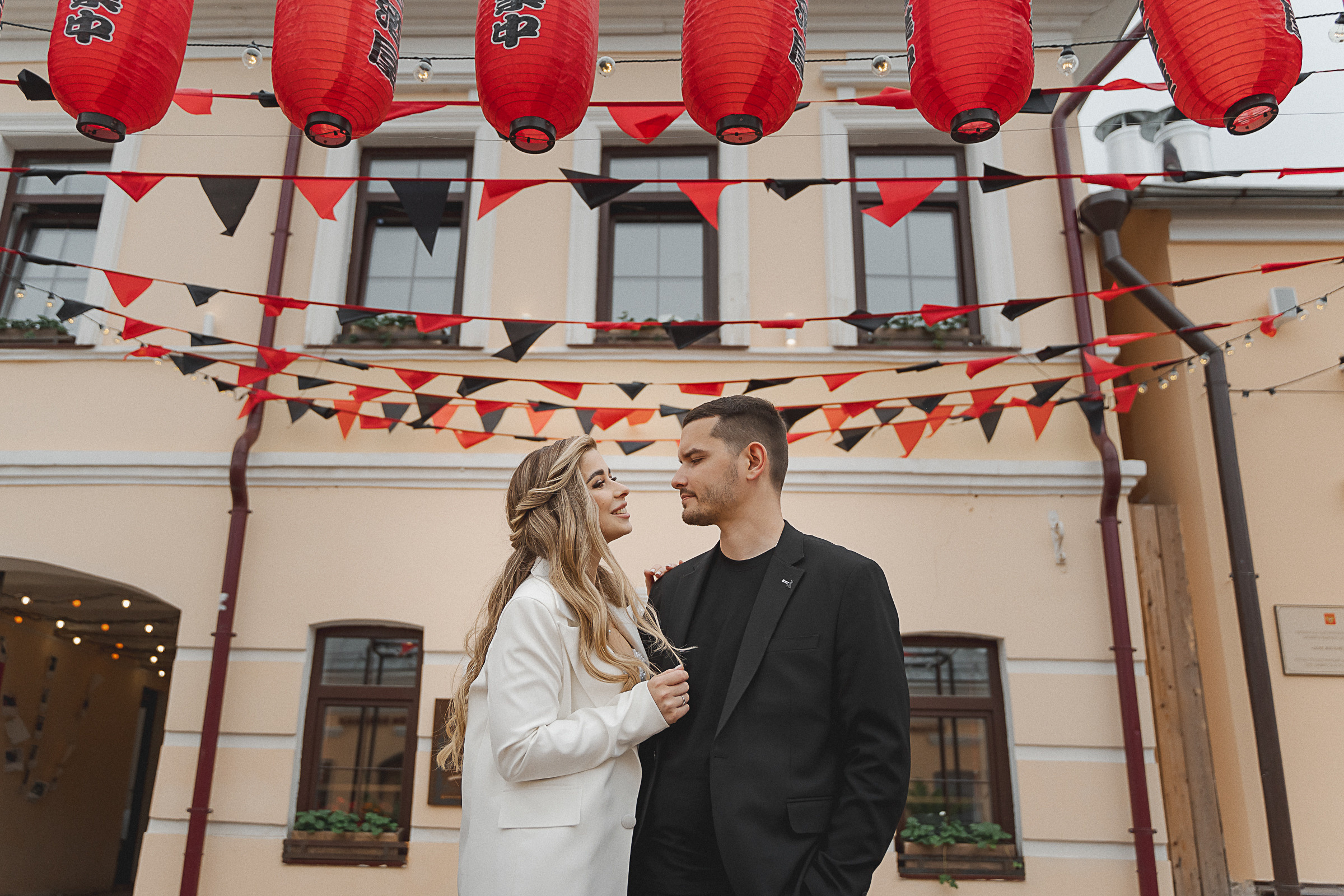 Words are very unnecessary. Свадебный фотограф Александр Осипов