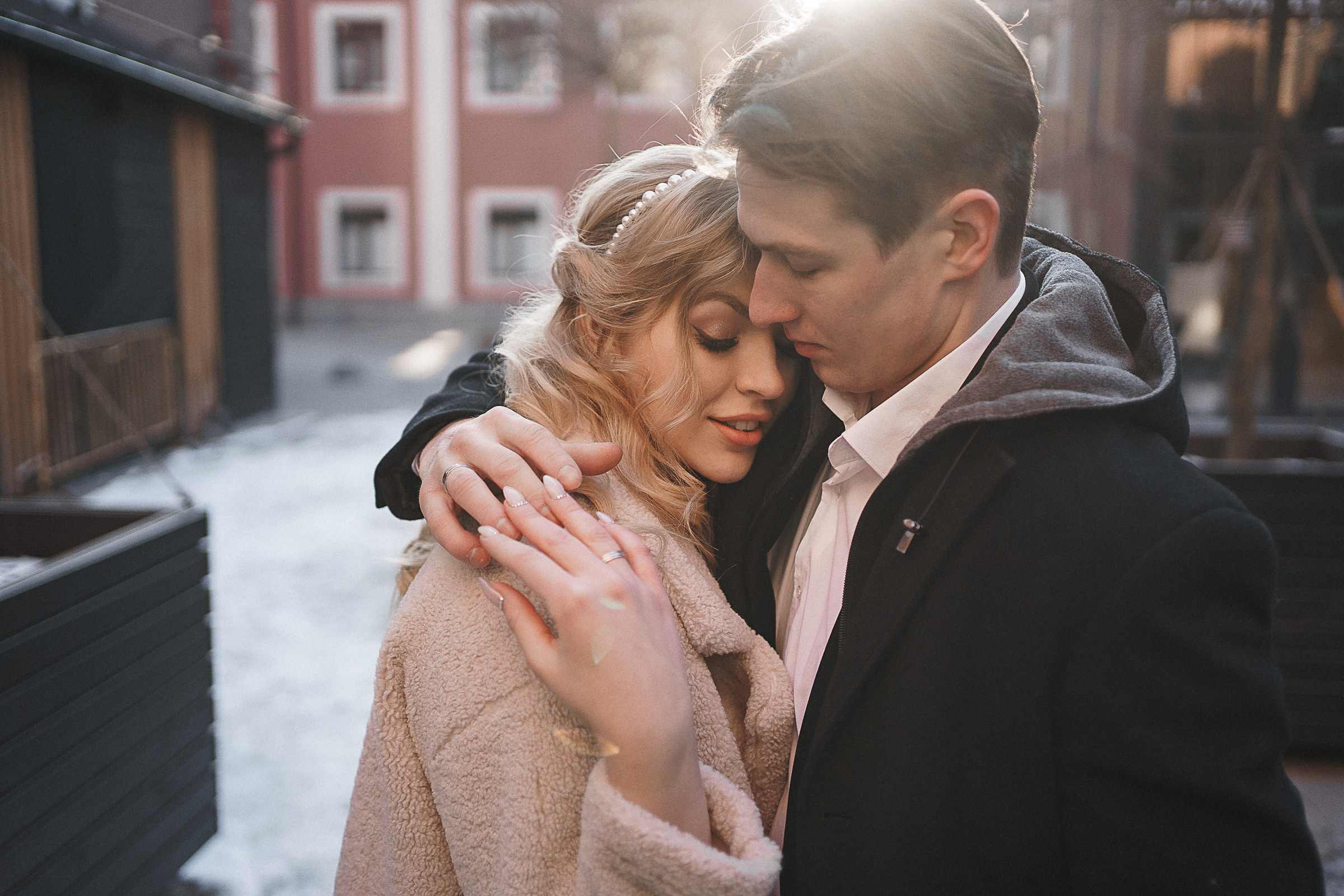 Kostya & Lera. Свадебный фотограф Александр Осипов