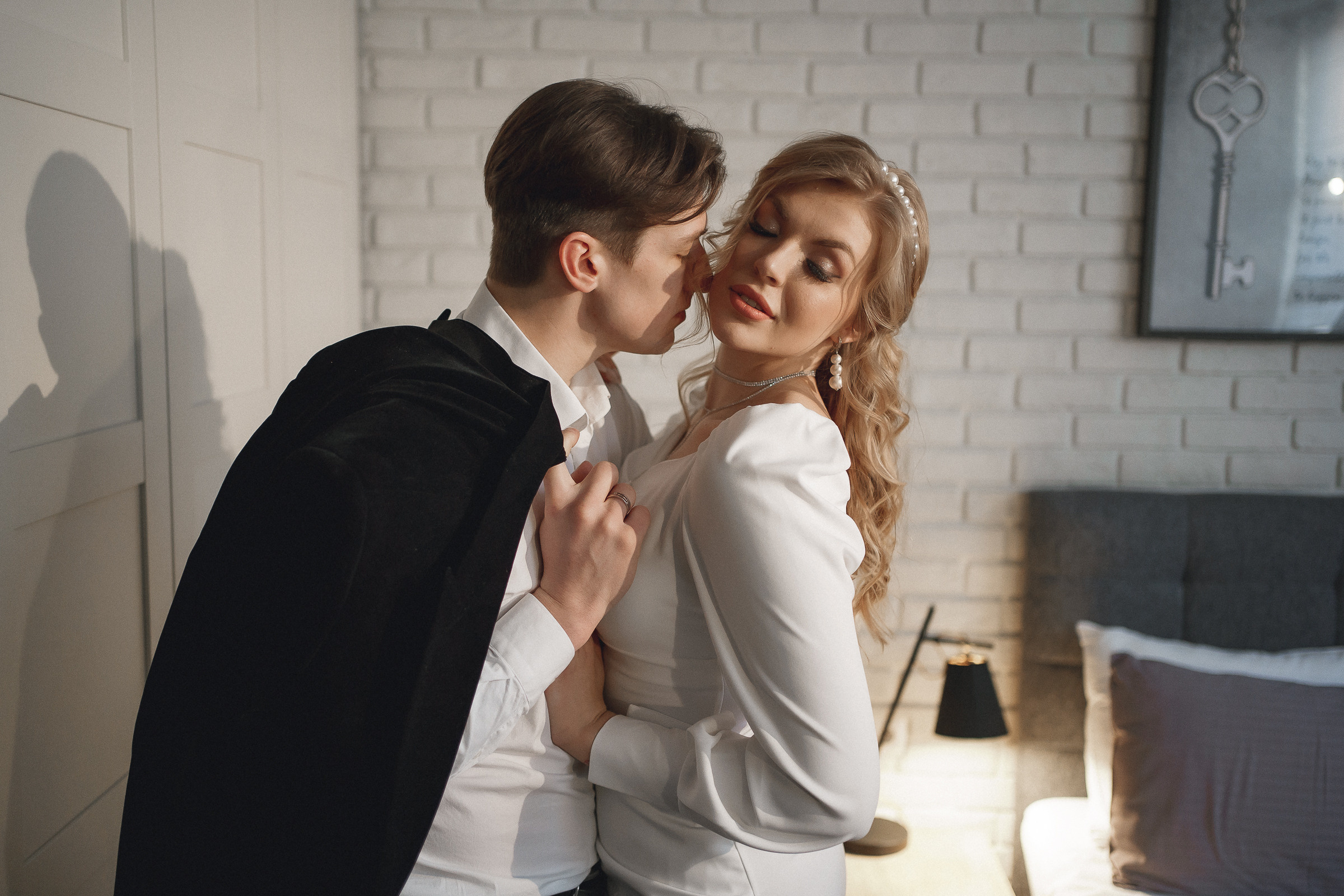 Kostya & Lera. Свадебный фотограф Александр Осипов