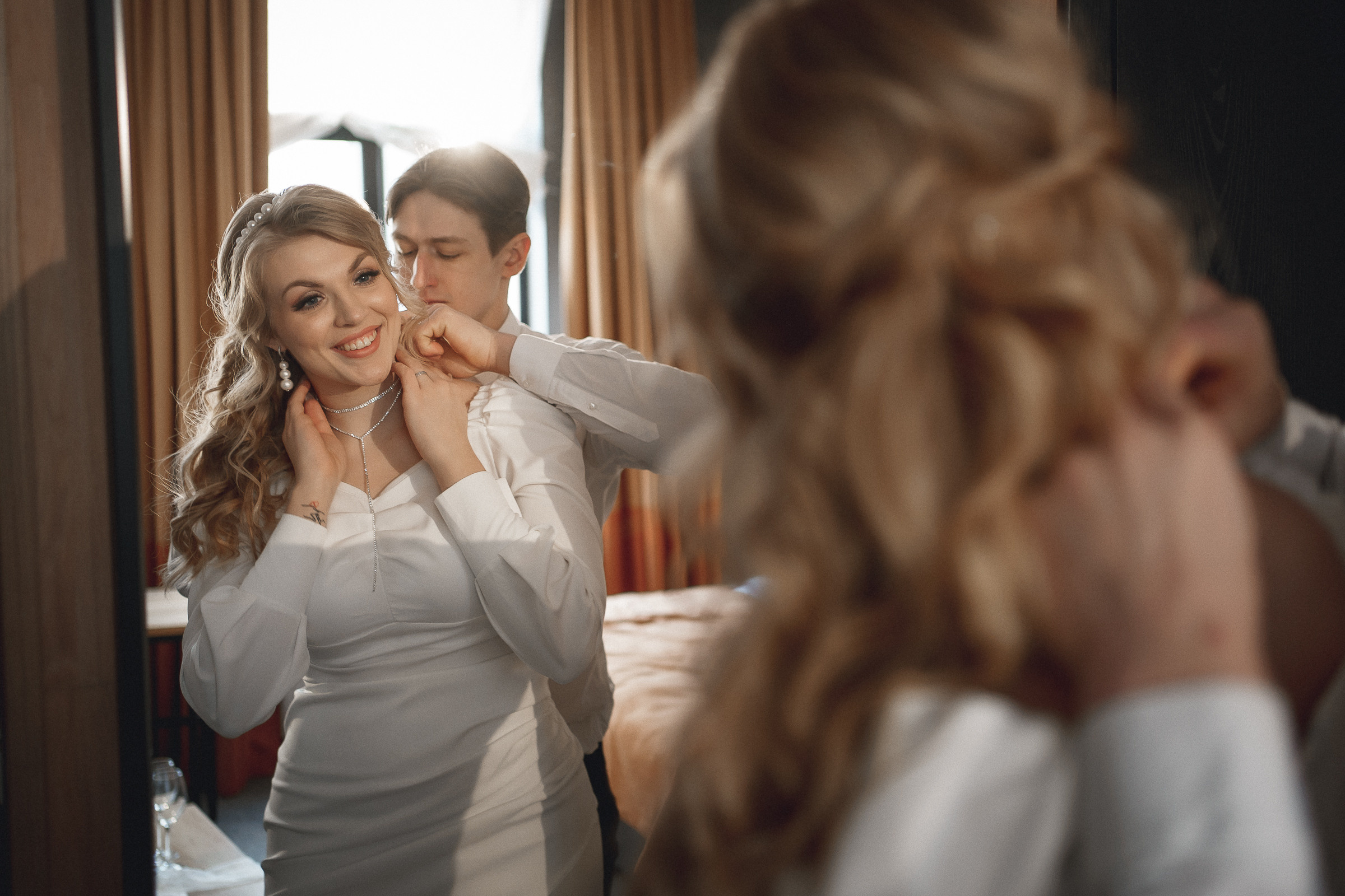 Kostya & Lera. Свадебный фотограф Александр Осипов