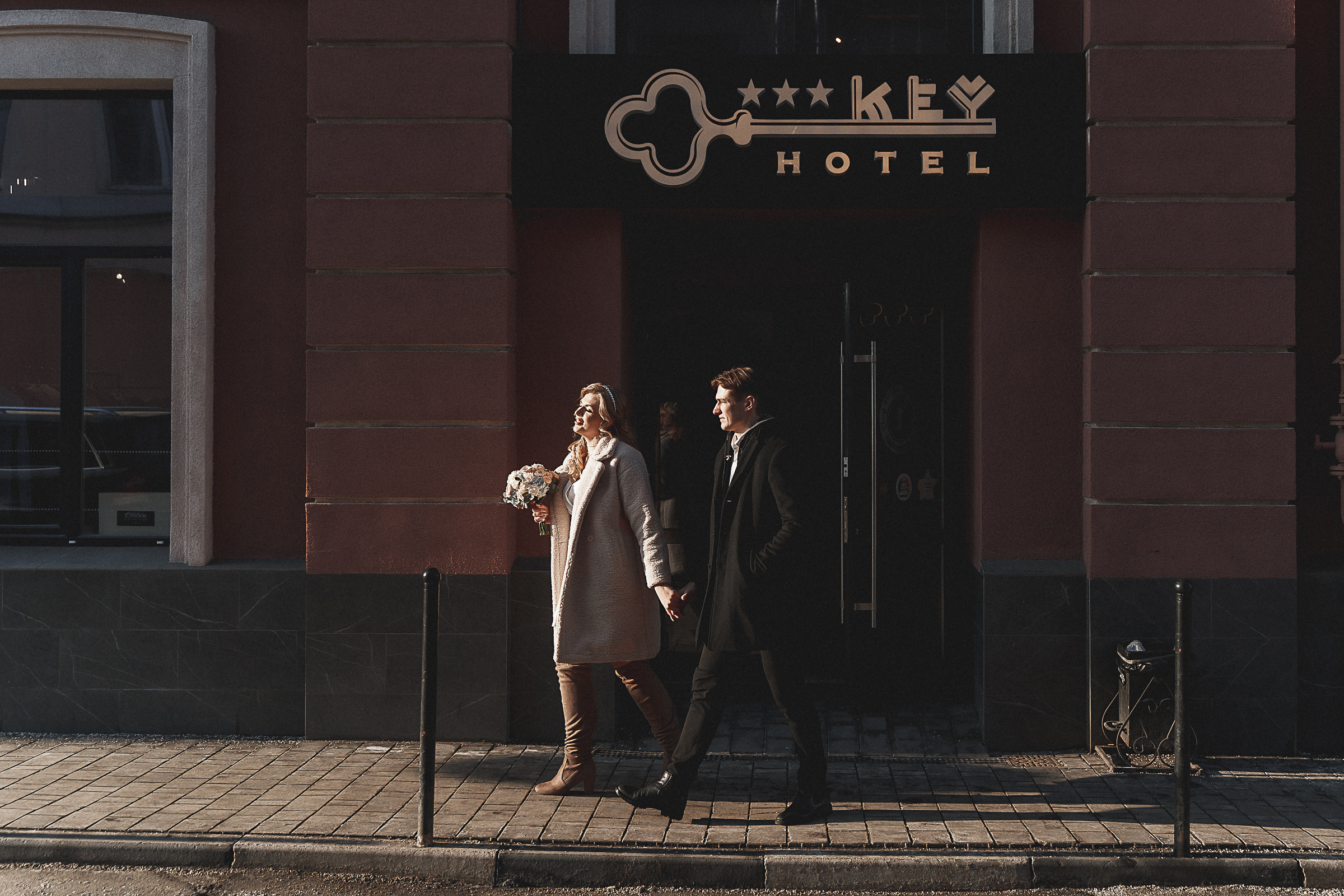 Kostya & Lera. Свадебный фотограф Александр Осипов