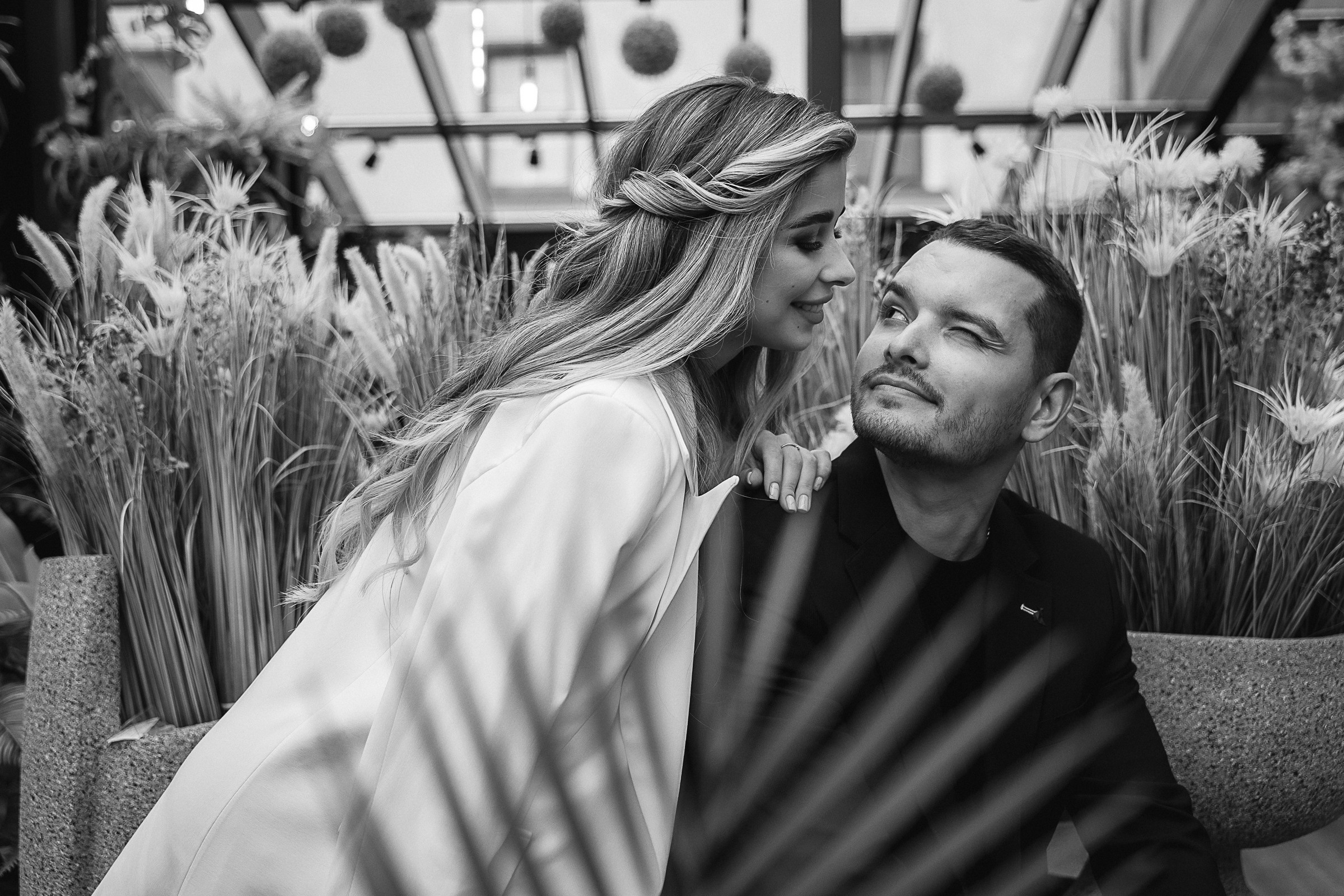 Words are very unnecessary. Свадебный фотограф Александр Осипов