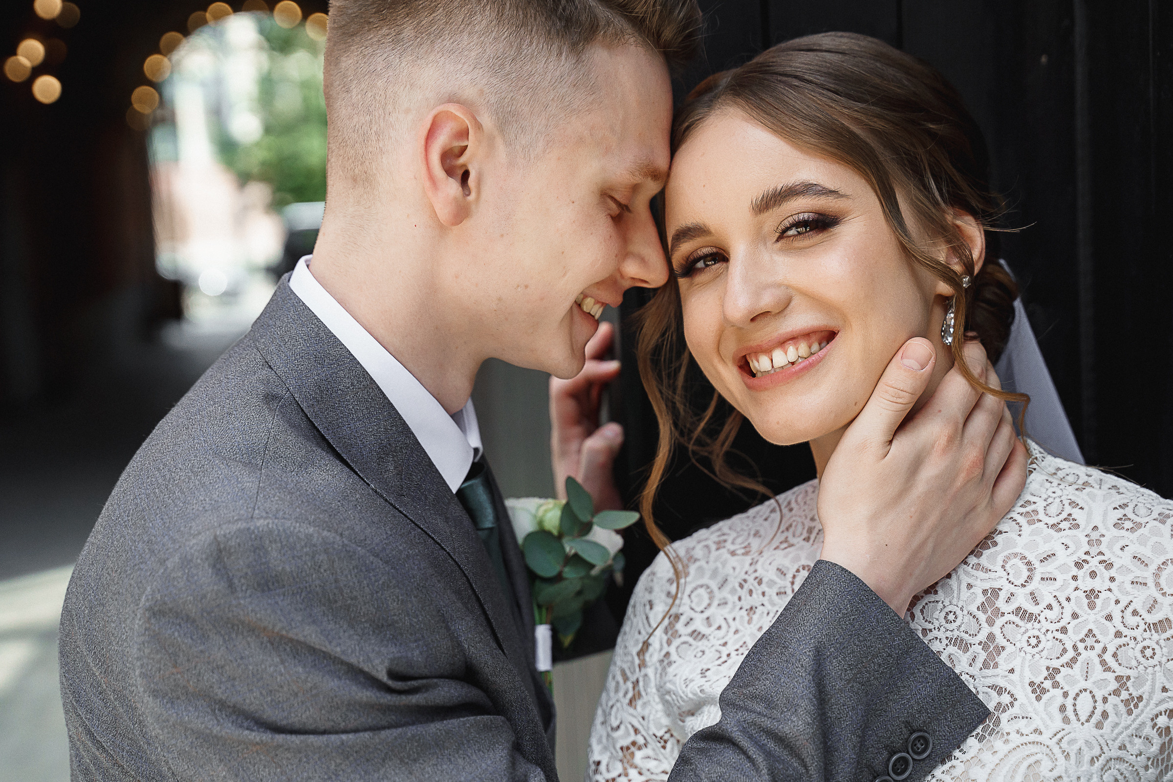 Молодые и солнечные. Свадебный фотограф Александр Осипов