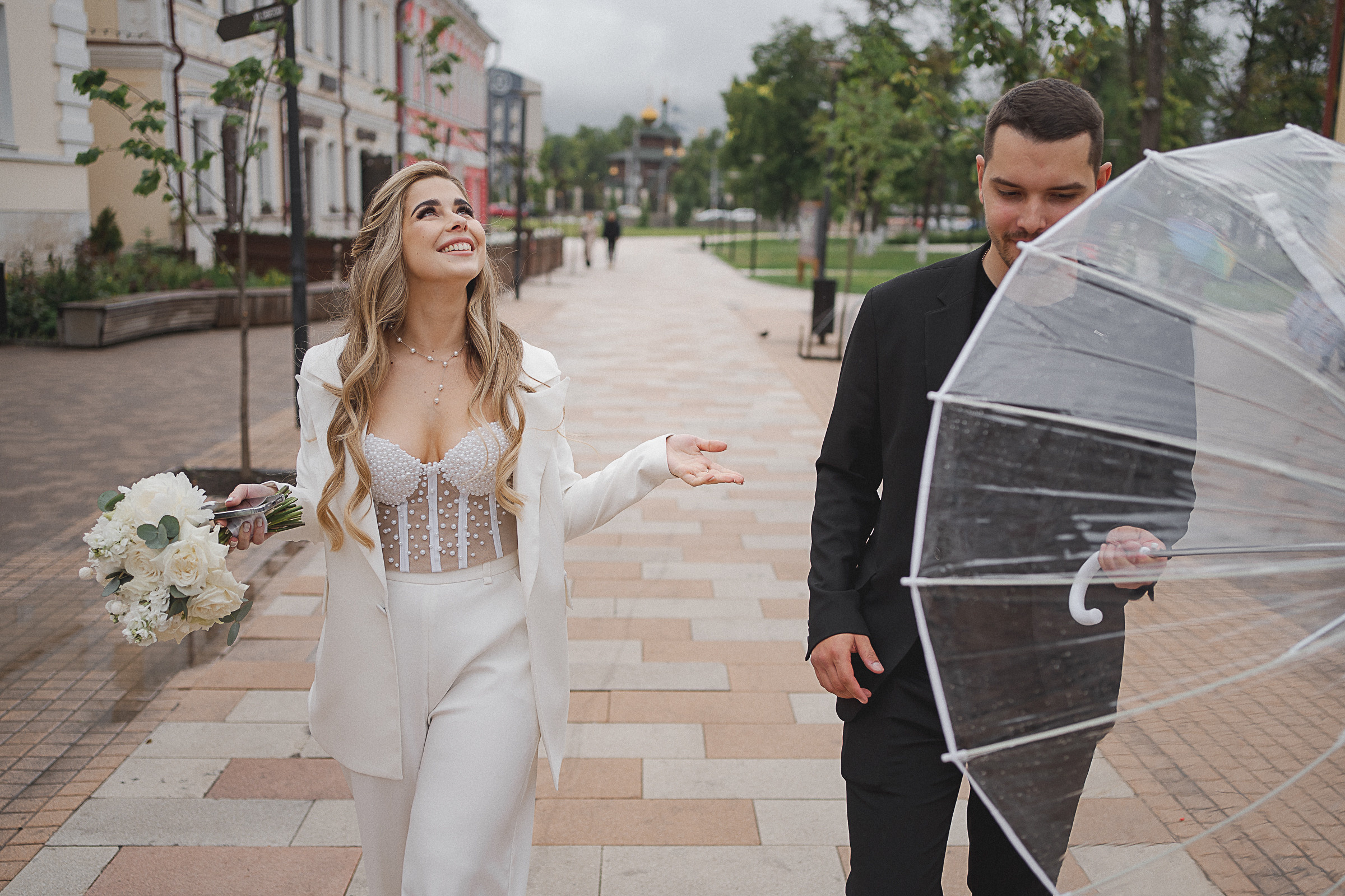 Words are very unnecessary. Свадебный фотограф Александр Осипов