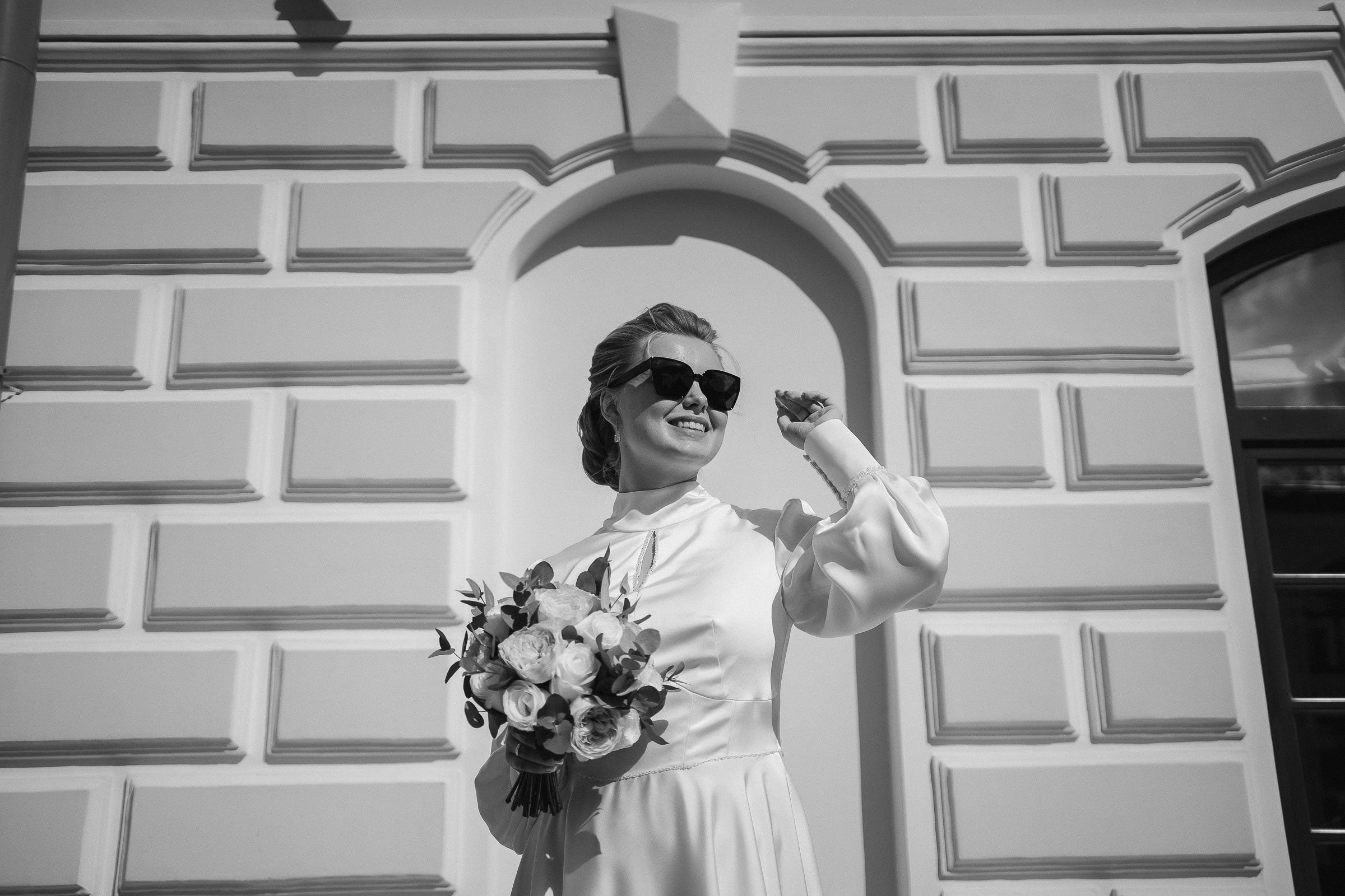 Илья и Ксюша. Свадебный фотограф Александр Осипов