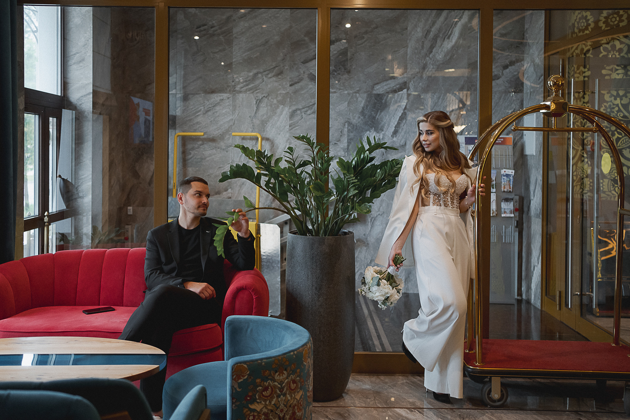 Words are very unnecessary. Свадебный фотограф Александр Осипов