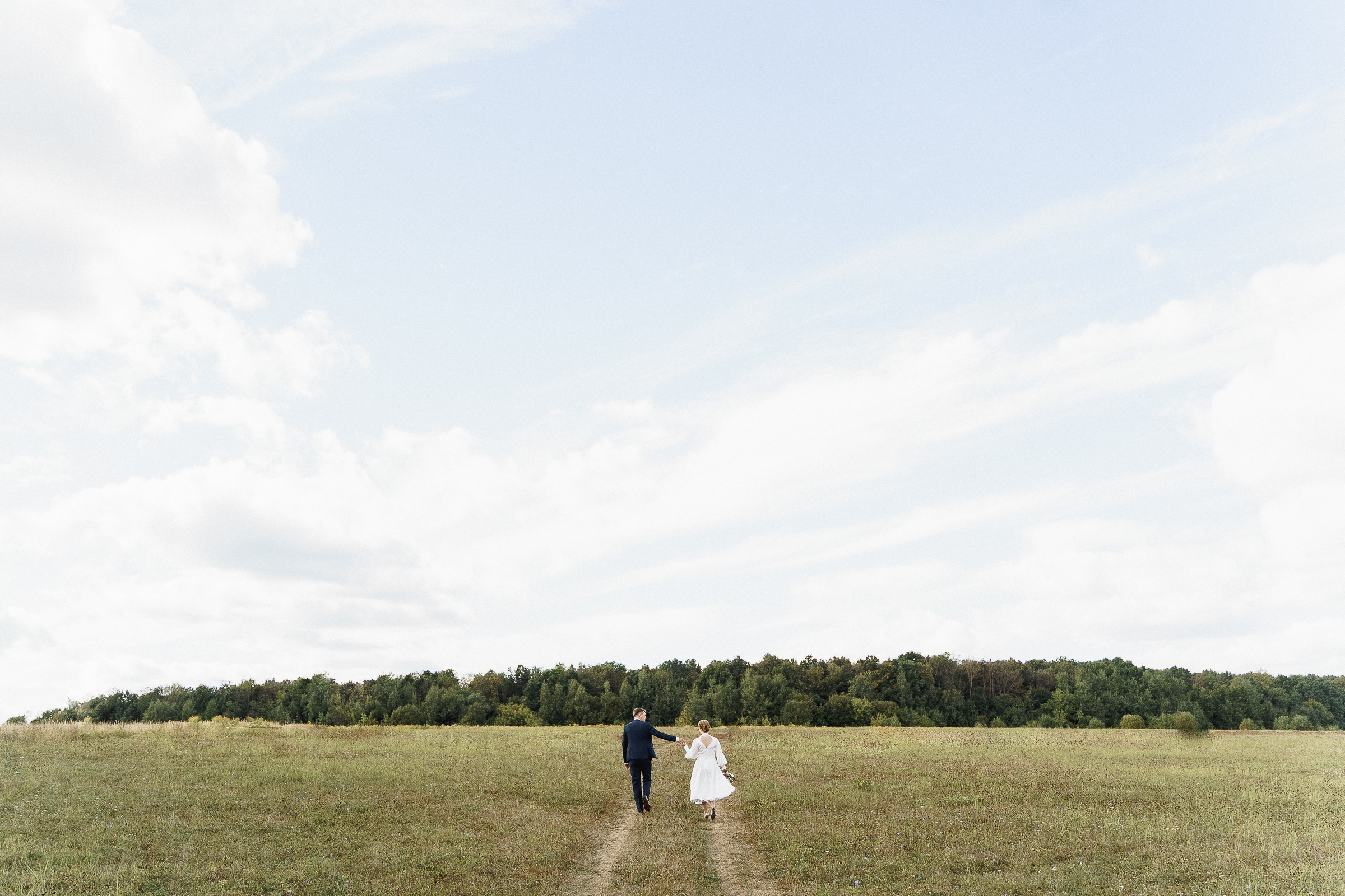 Илья и Ксюша. Свадебный фотограф Александр Осипов