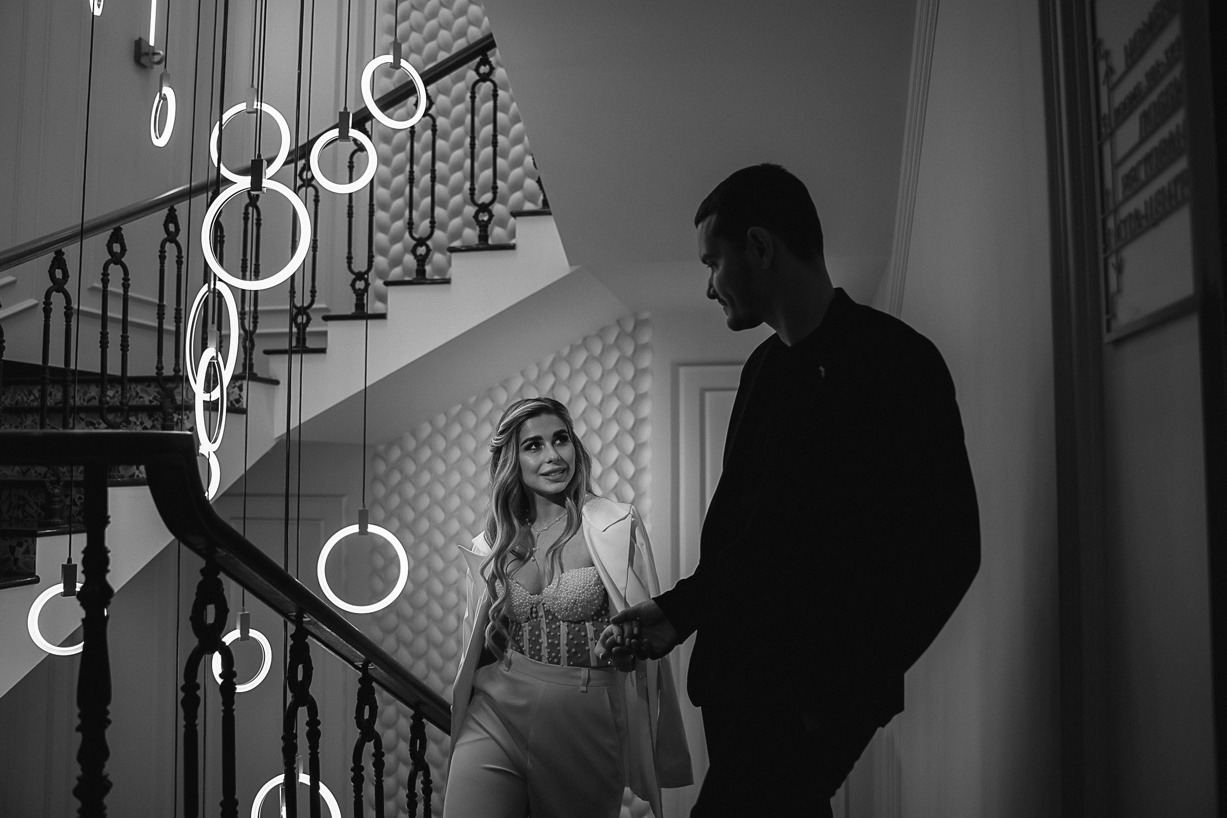 Words are very unnecessary. Свадебный фотограф Александр Осипов