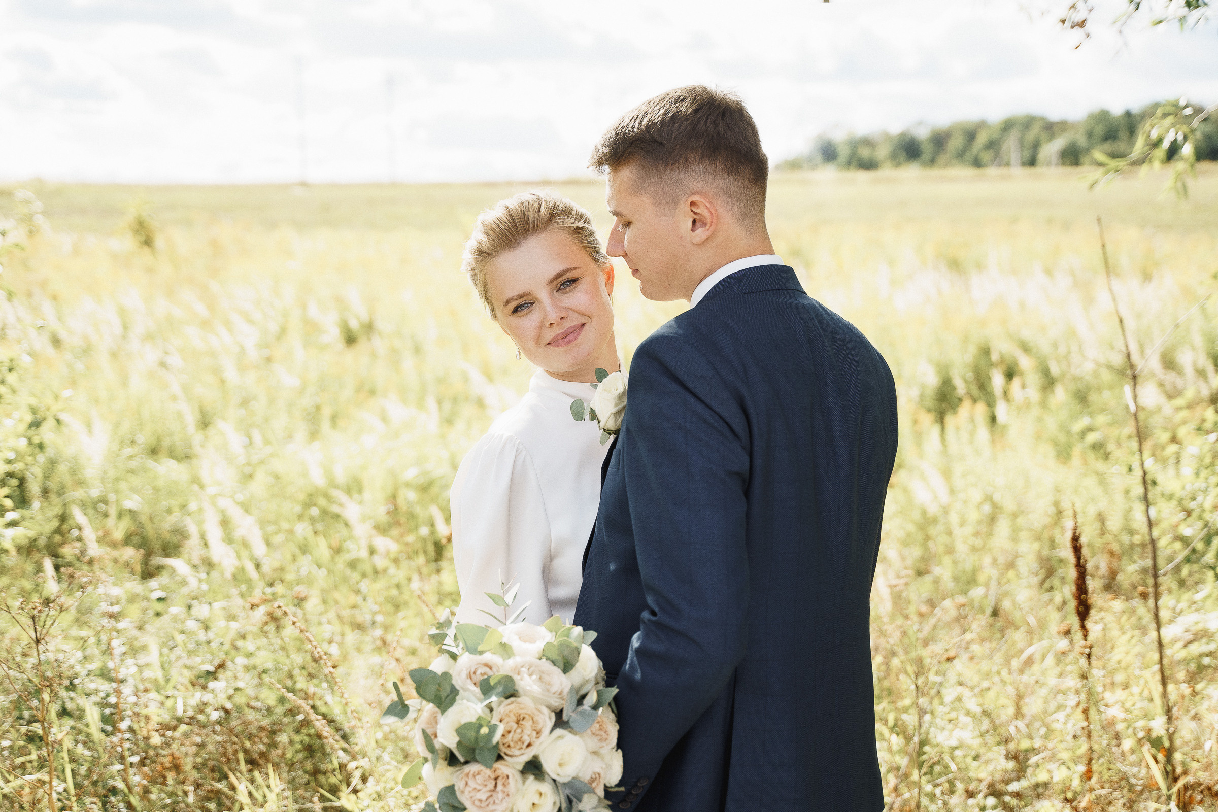 Илья и Ксюша. Свадебный фотограф Александр Осипов