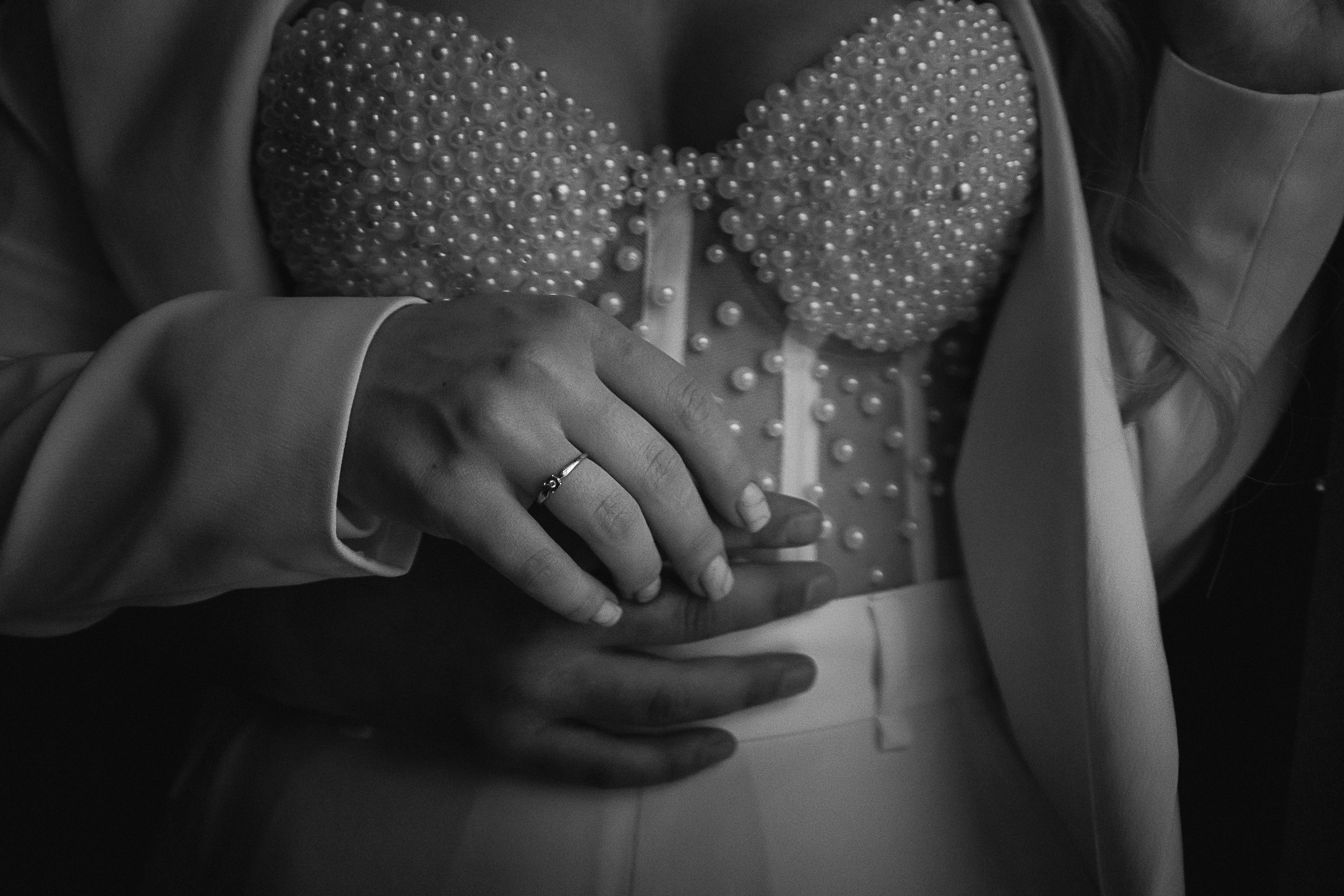 Words are very unnecessary. Свадебный фотограф Александр Осипов